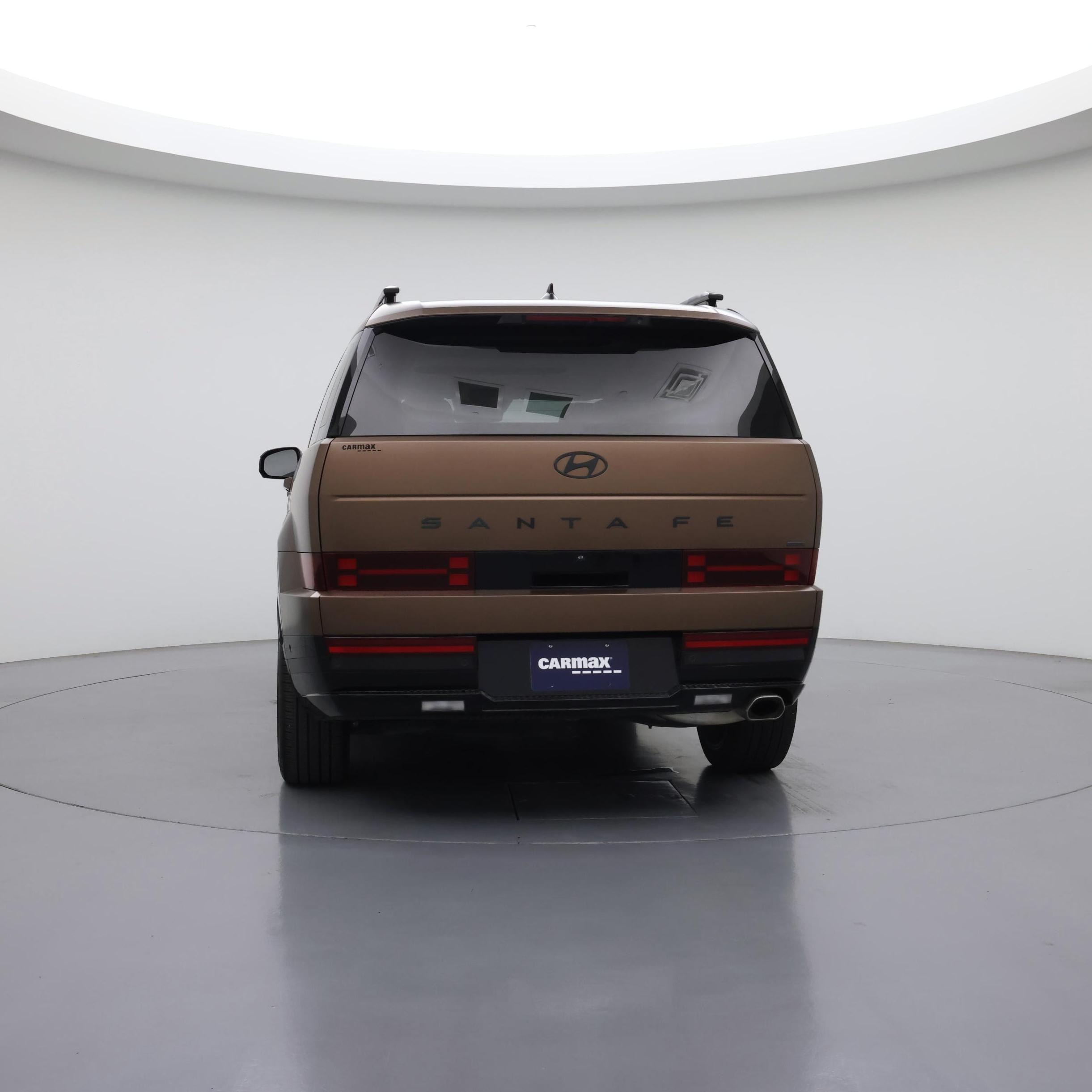 Thumbnail: 2025 Hyundai Santa Fe - 6