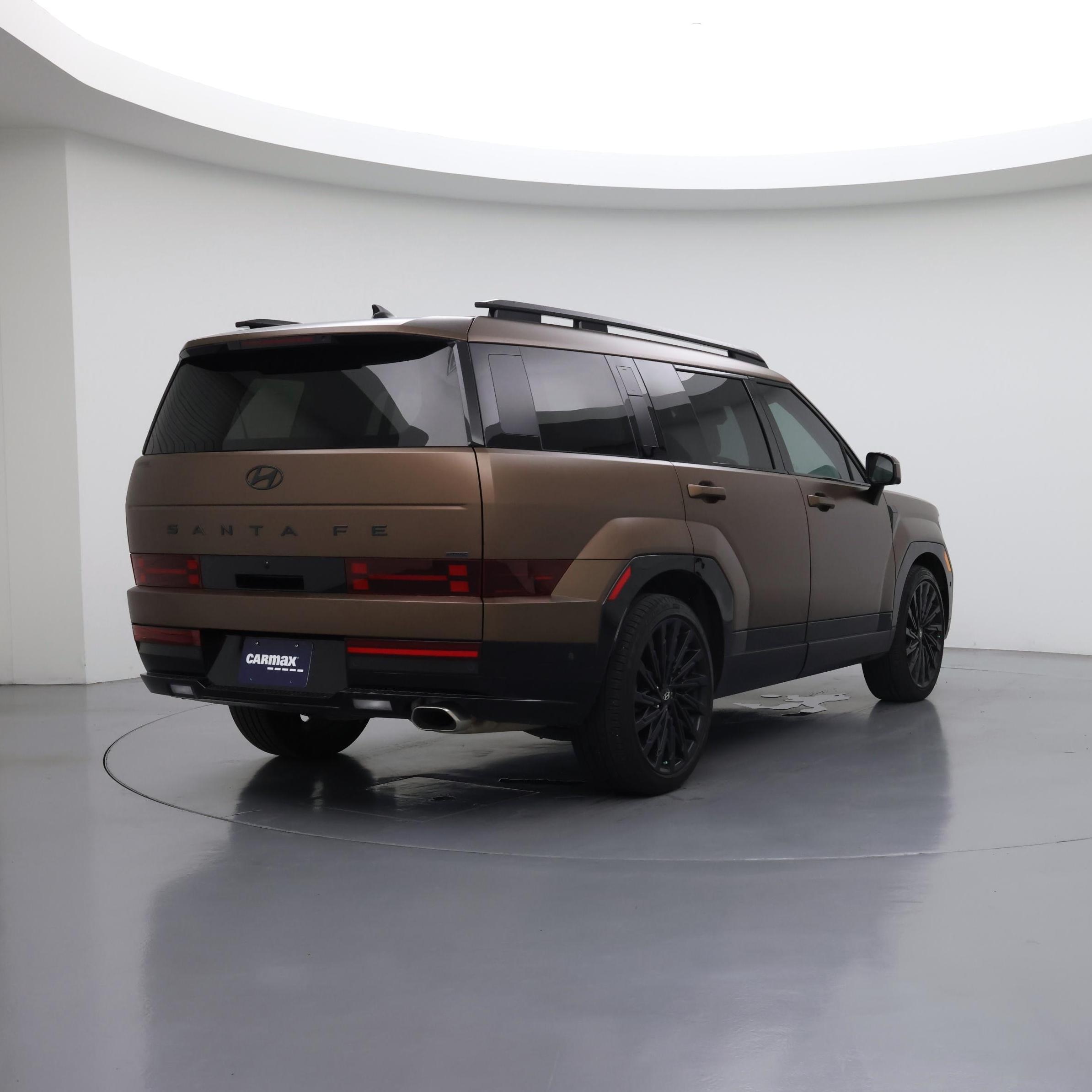 Thumbnail: 2025 Hyundai Santa Fe - 8