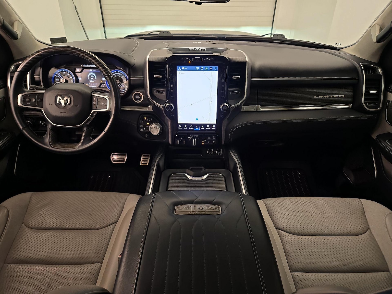 2022 RAM Ram 1500 Pickup Limited - Photo 10