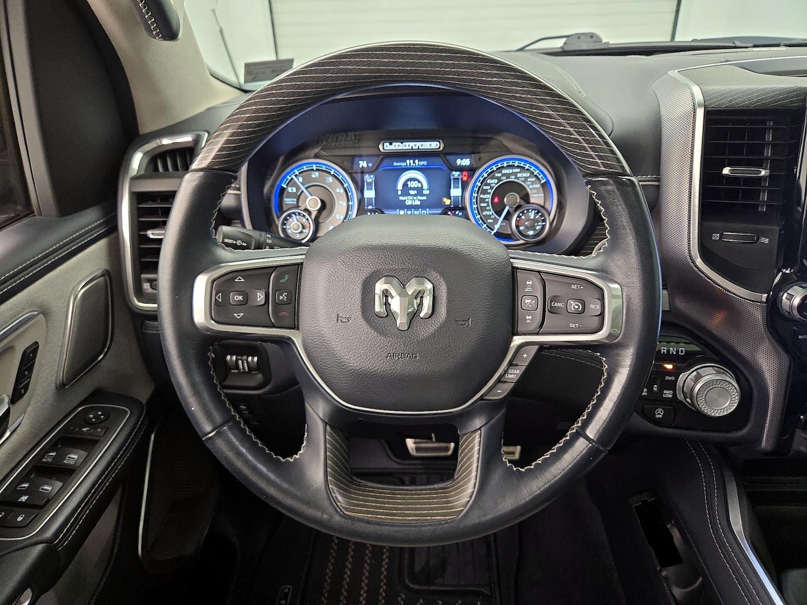 2022 RAM Ram 1500 Pickup Limited - Photo 11