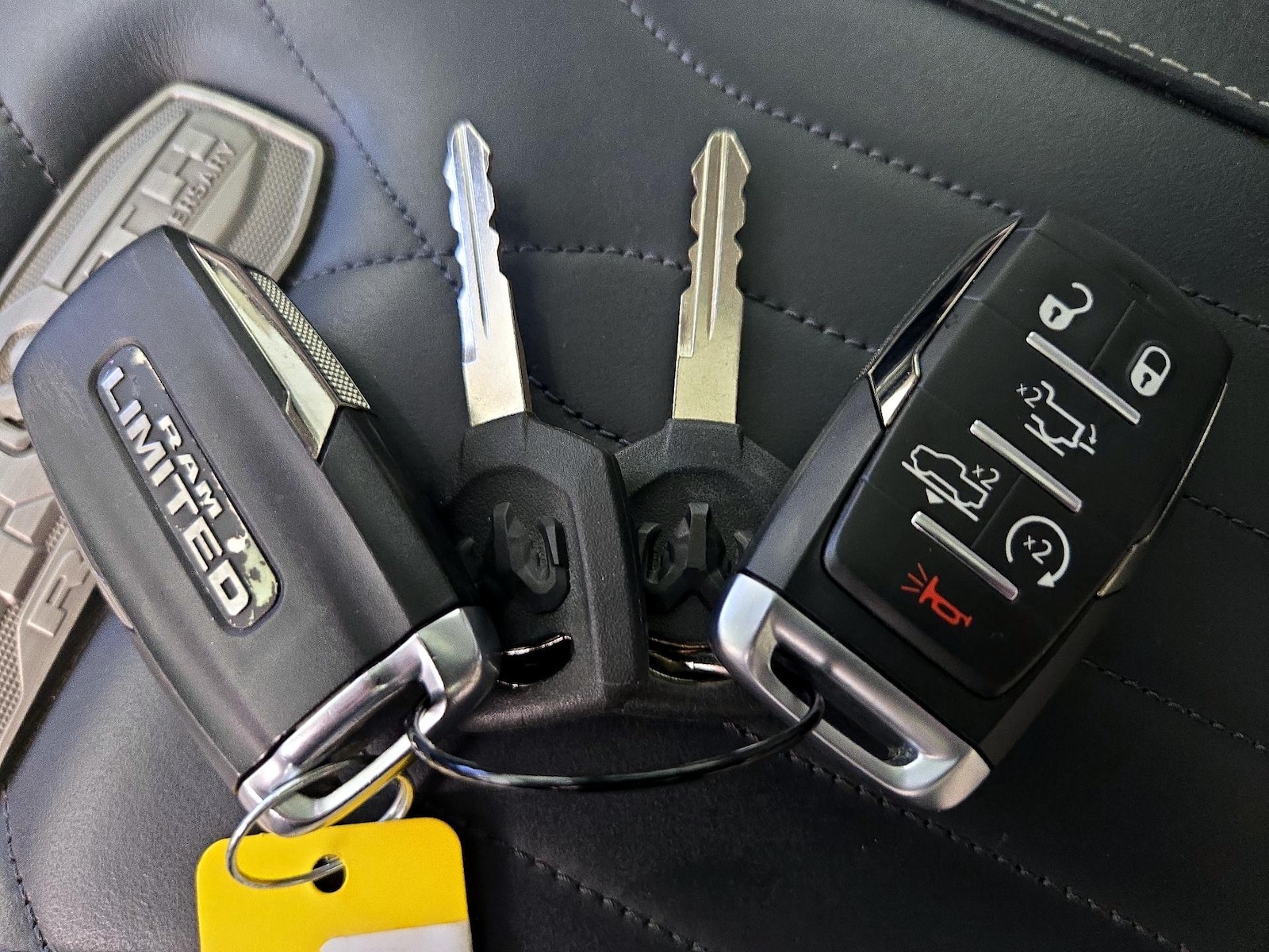 2022 RAM Ram 1500 Pickup Limited - Photo 26