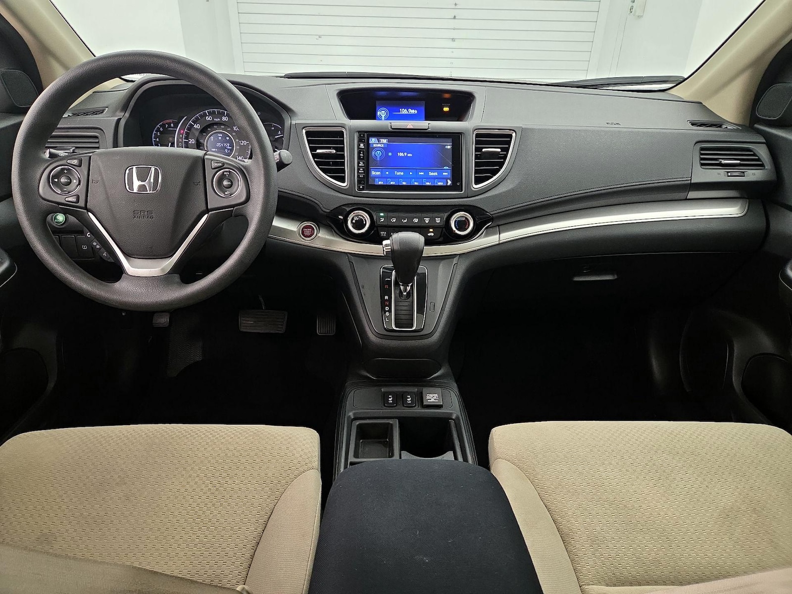 Rear View Camera