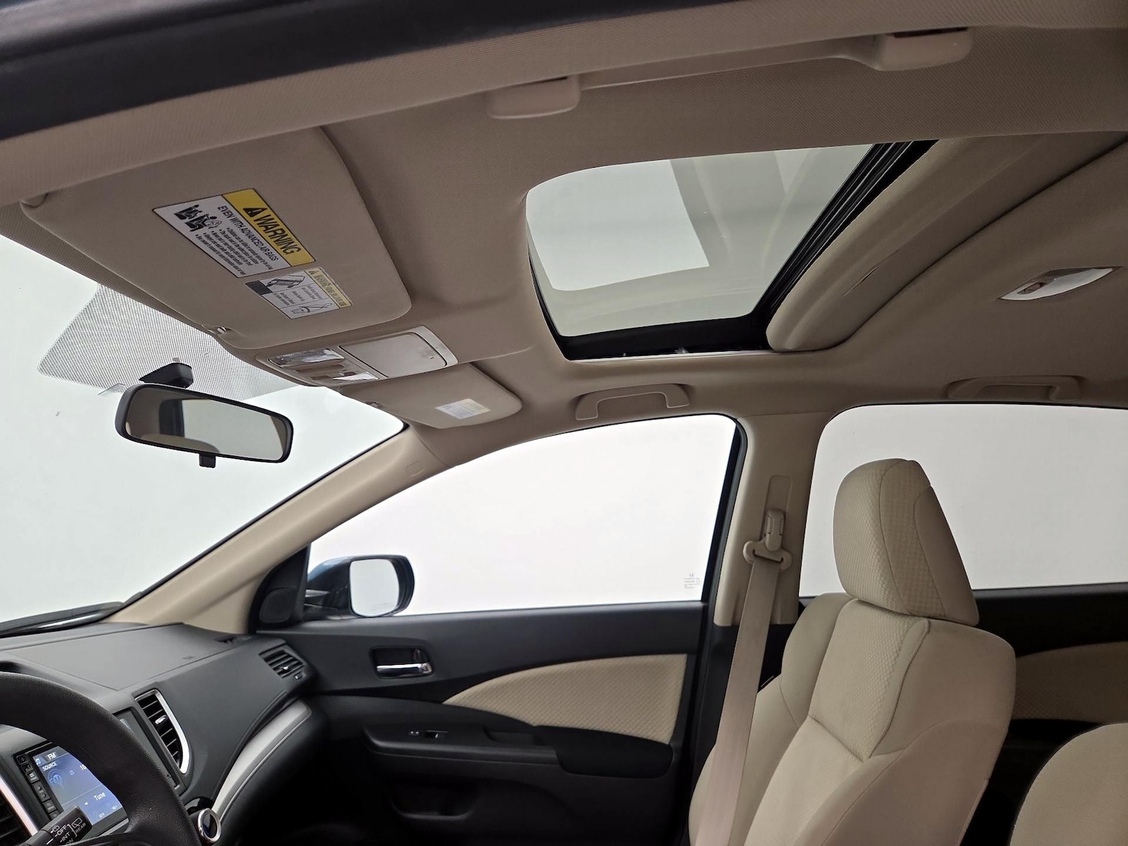 Sunroof(s) & Overhead Airbags