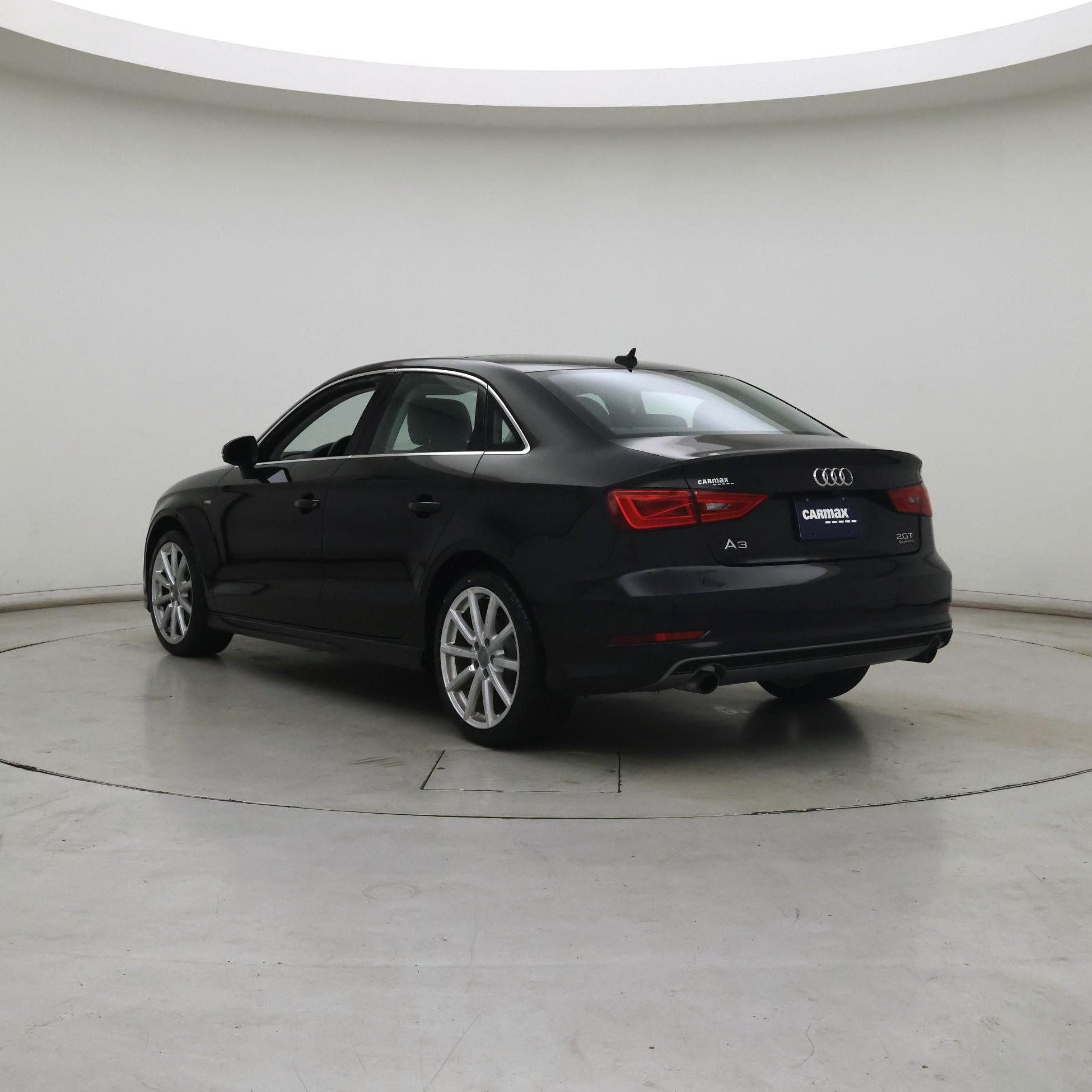 Thumbnail: 2016 Audi A3 - 2