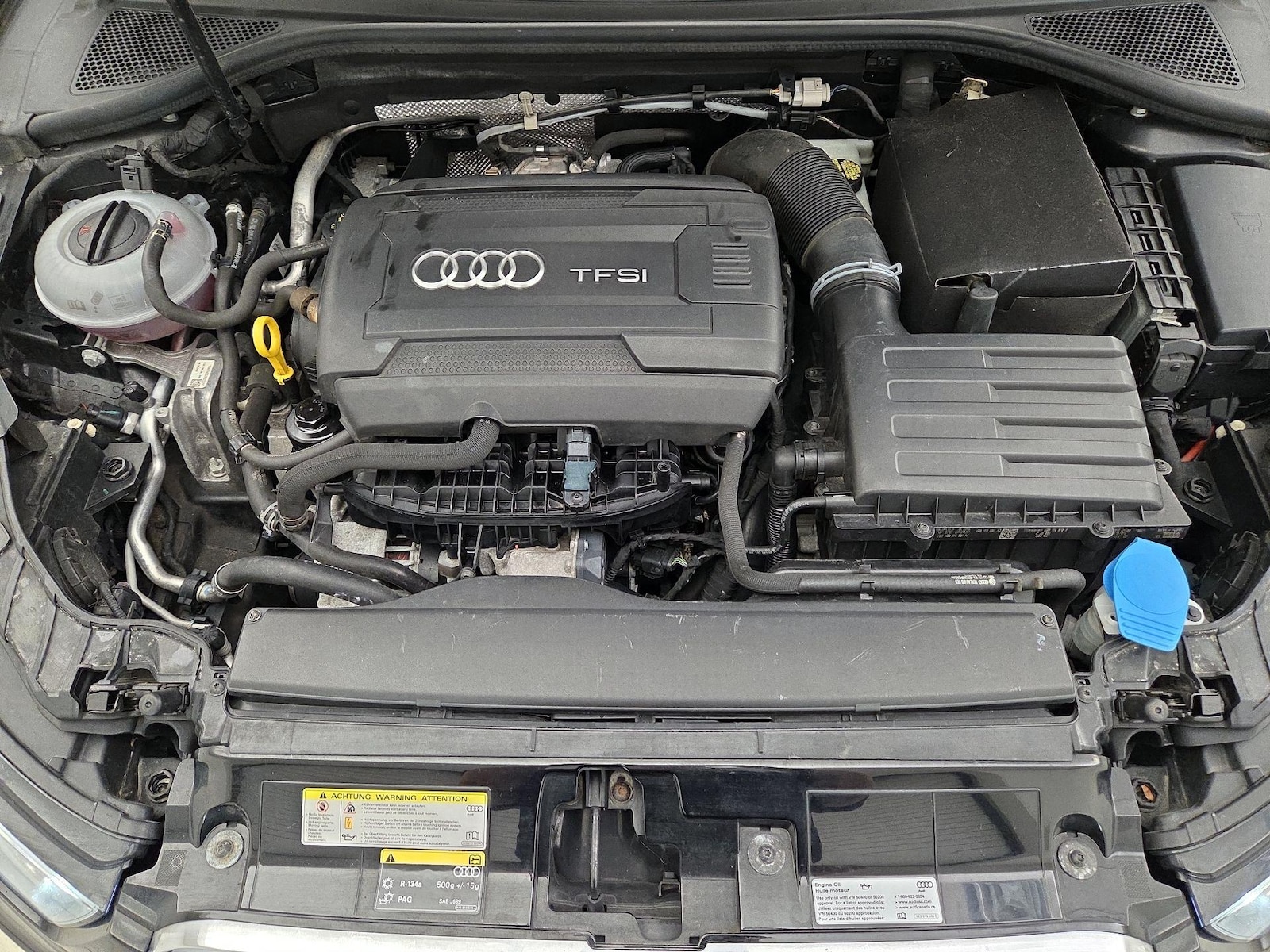 2016 Audi A3 Sedan Premium Plus - Photo 23