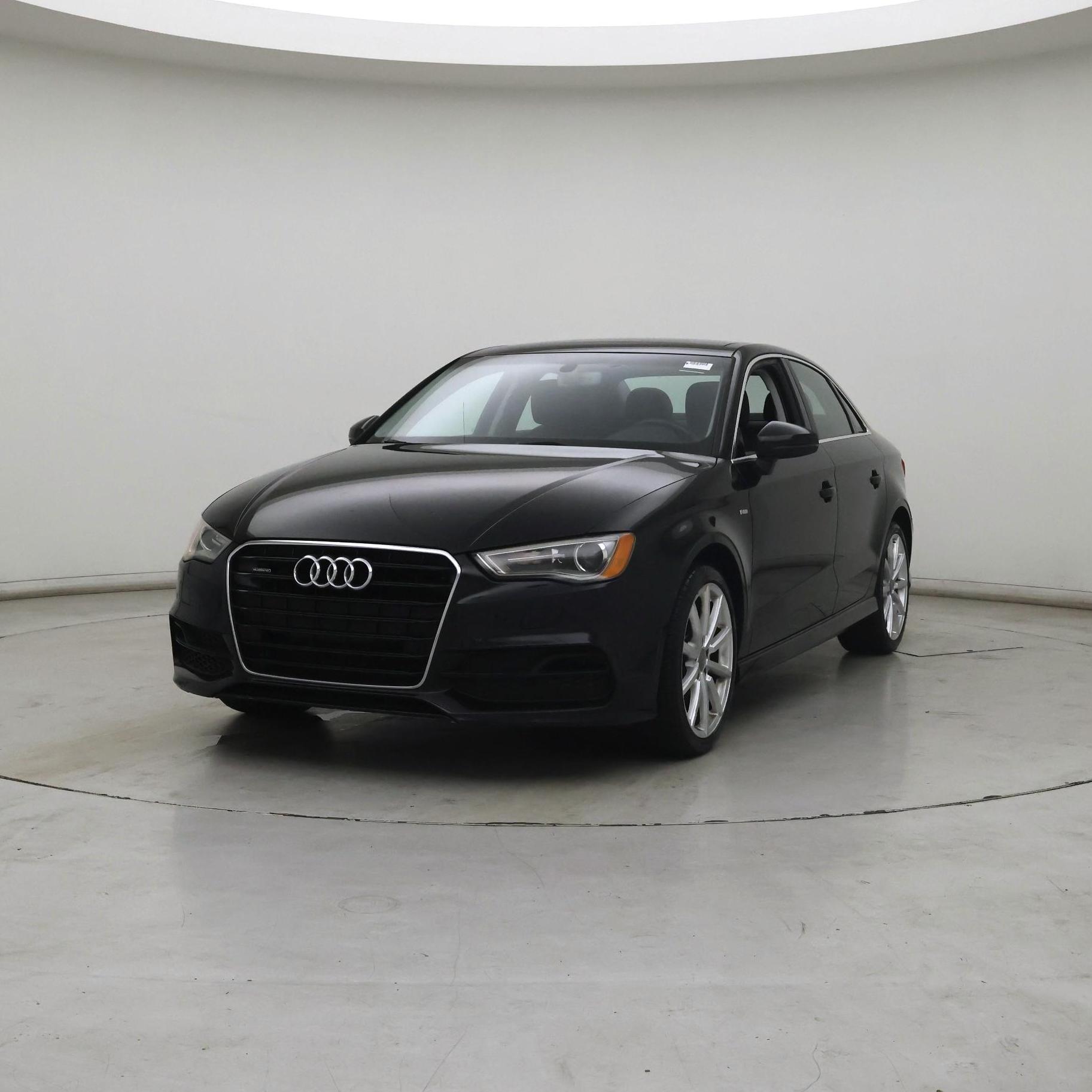 Thumbnail: 2016 Audi A3 - 4