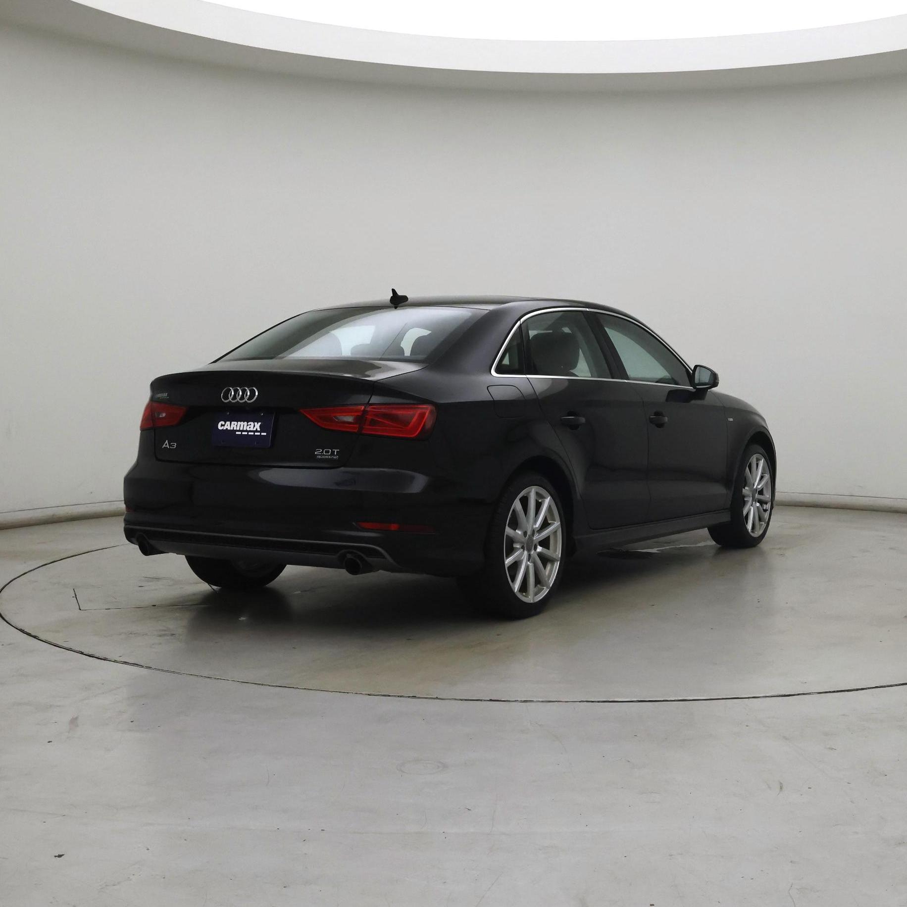 Thumbnail: 2016 Audi A3 - 8
