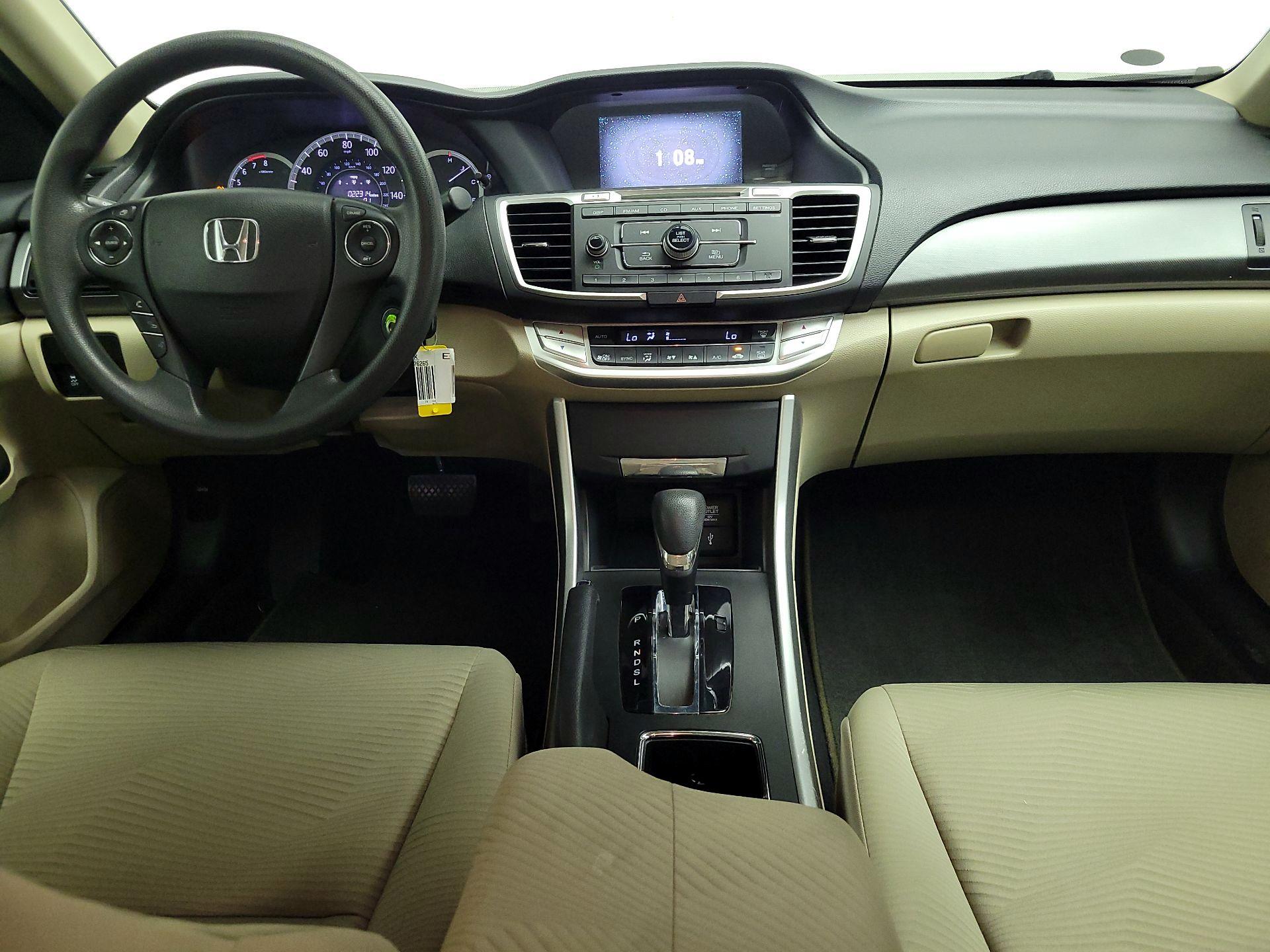 Thumbnail: 2015 Honda Accord - 9