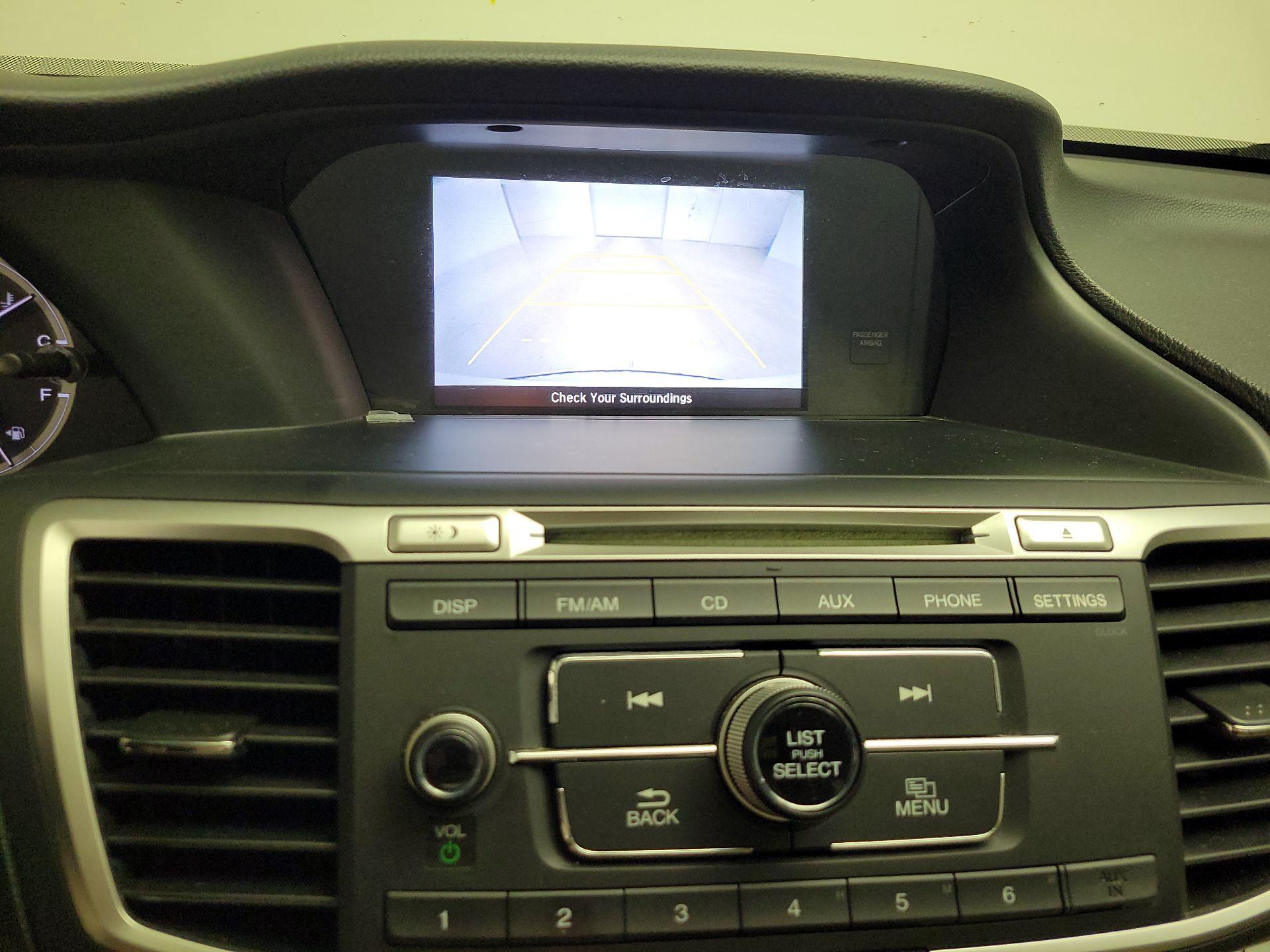 Thumbnail: 2015 Honda Accord - 14
