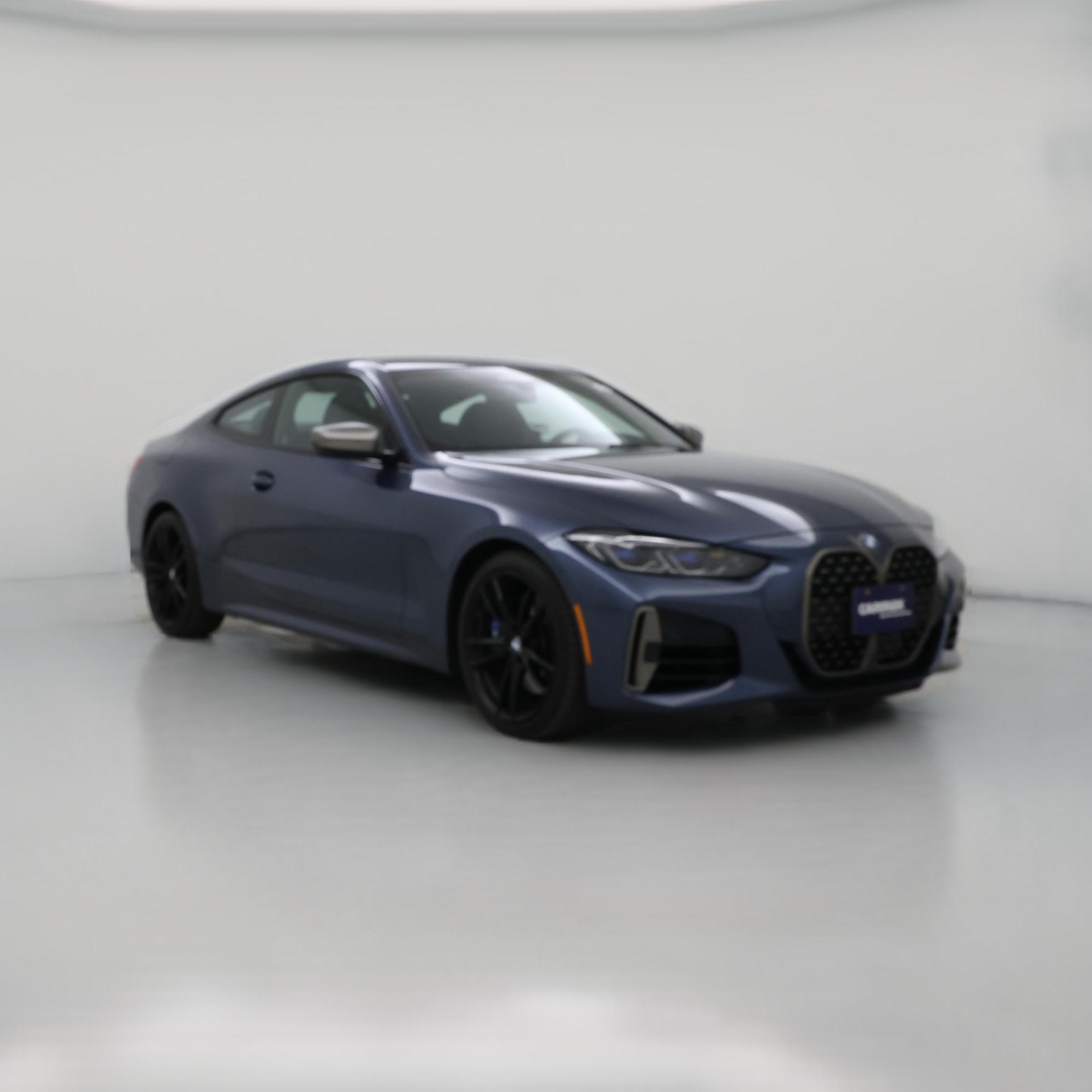 2022 BMW 4 Series