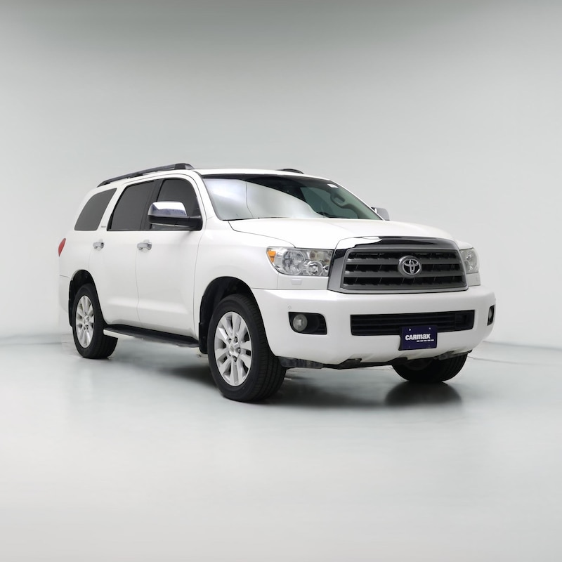 2014 Toyota Sequoia Platinum