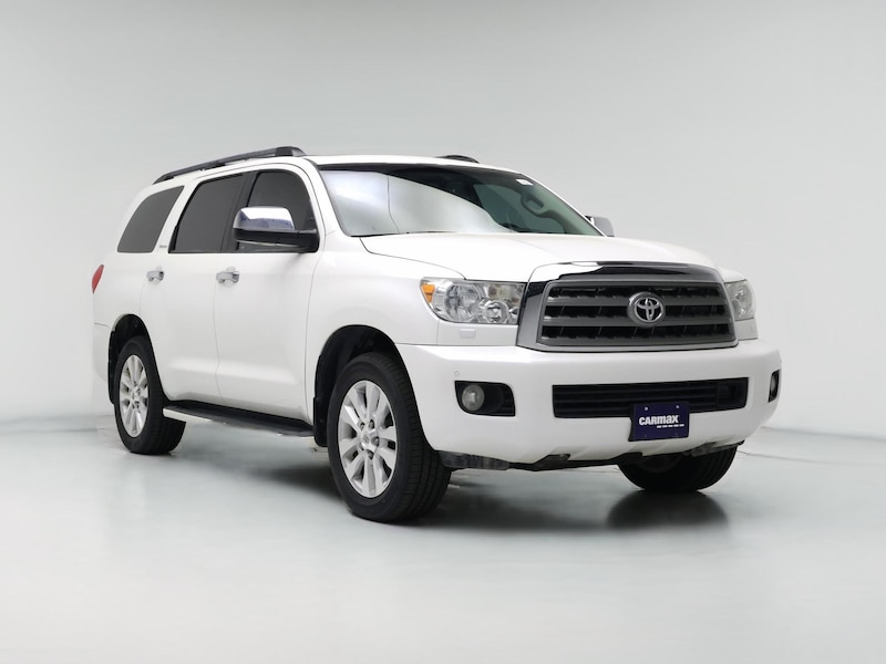 2014 Toyota Sequoia Platinum