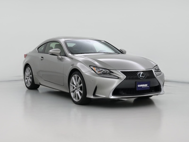 2015 Lexus RC 350 -
                  Greensboro, NC