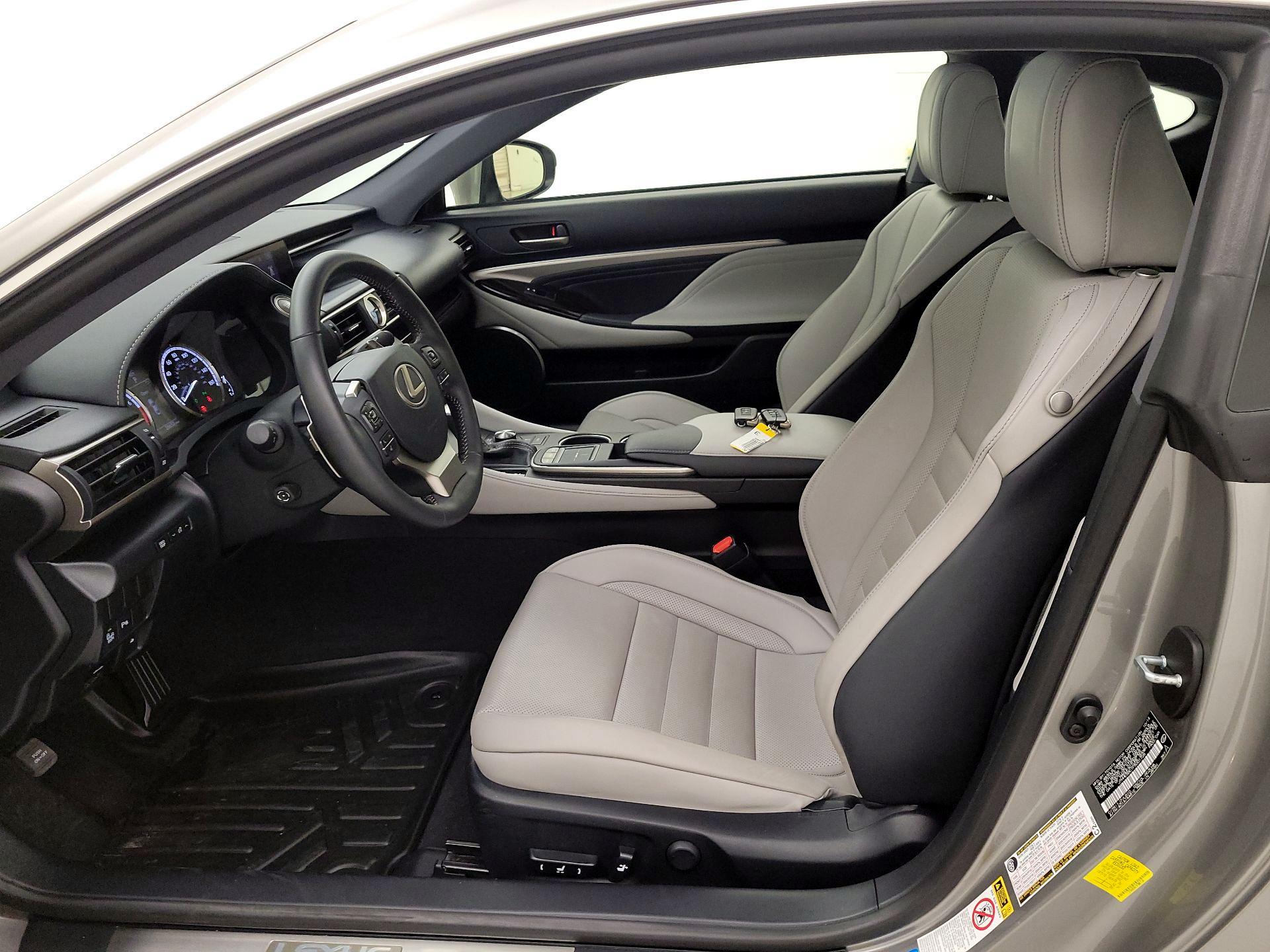 Thumbnail: 2015 Lexus RC - 11