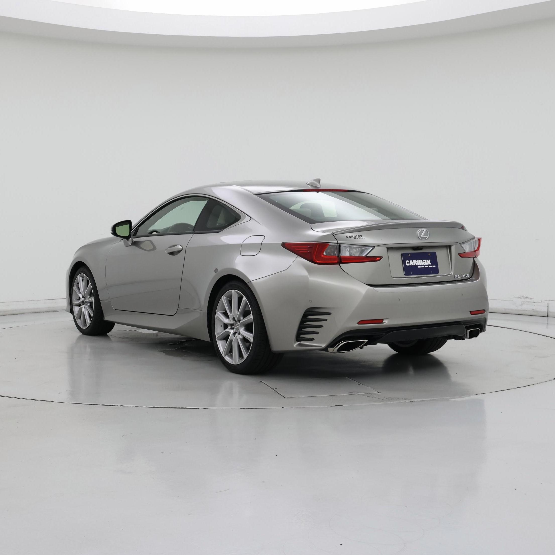 Thumbnail: 2015 Lexus RC - 2