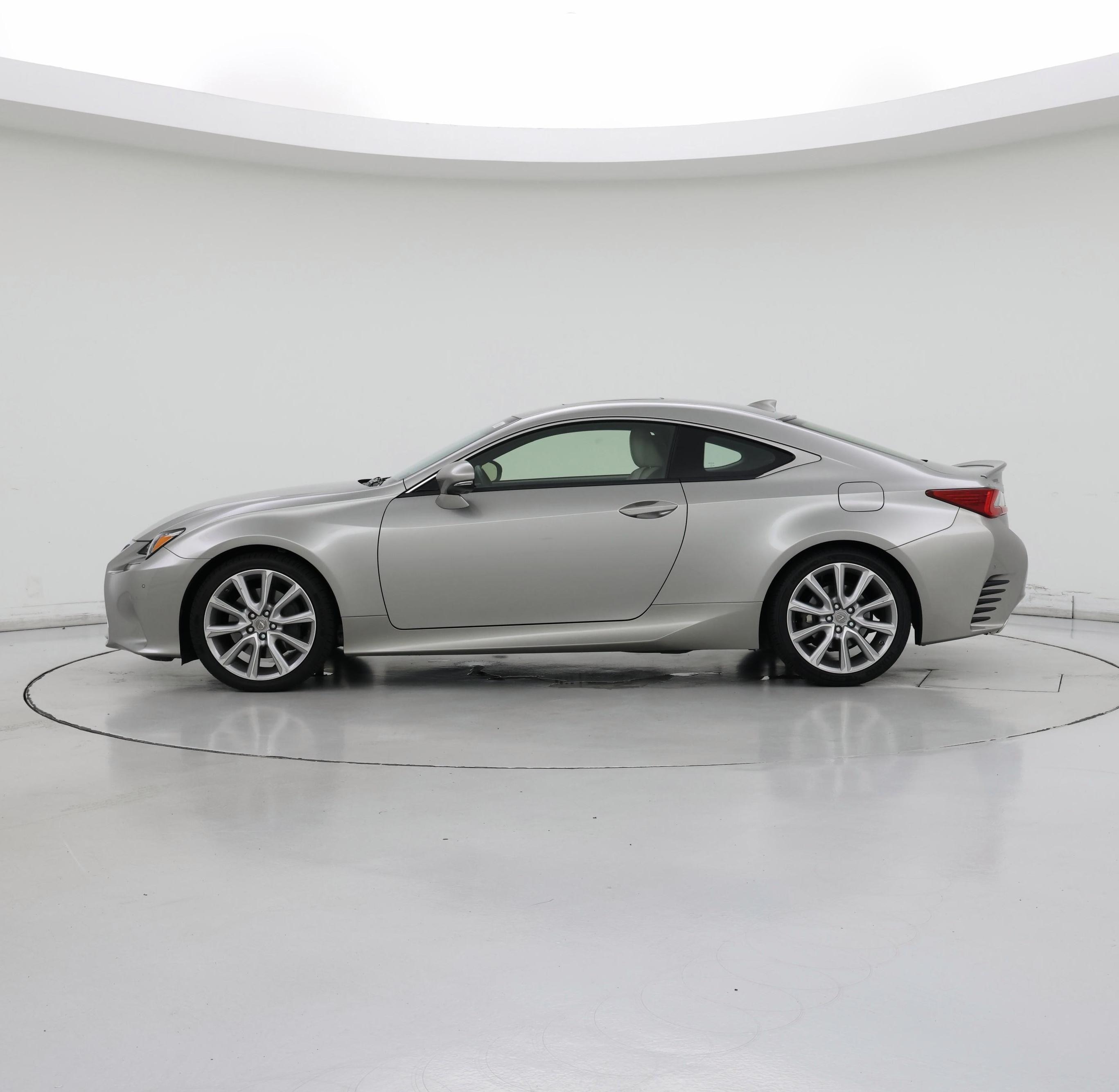 Thumbnail: 2015 Lexus RC - 3