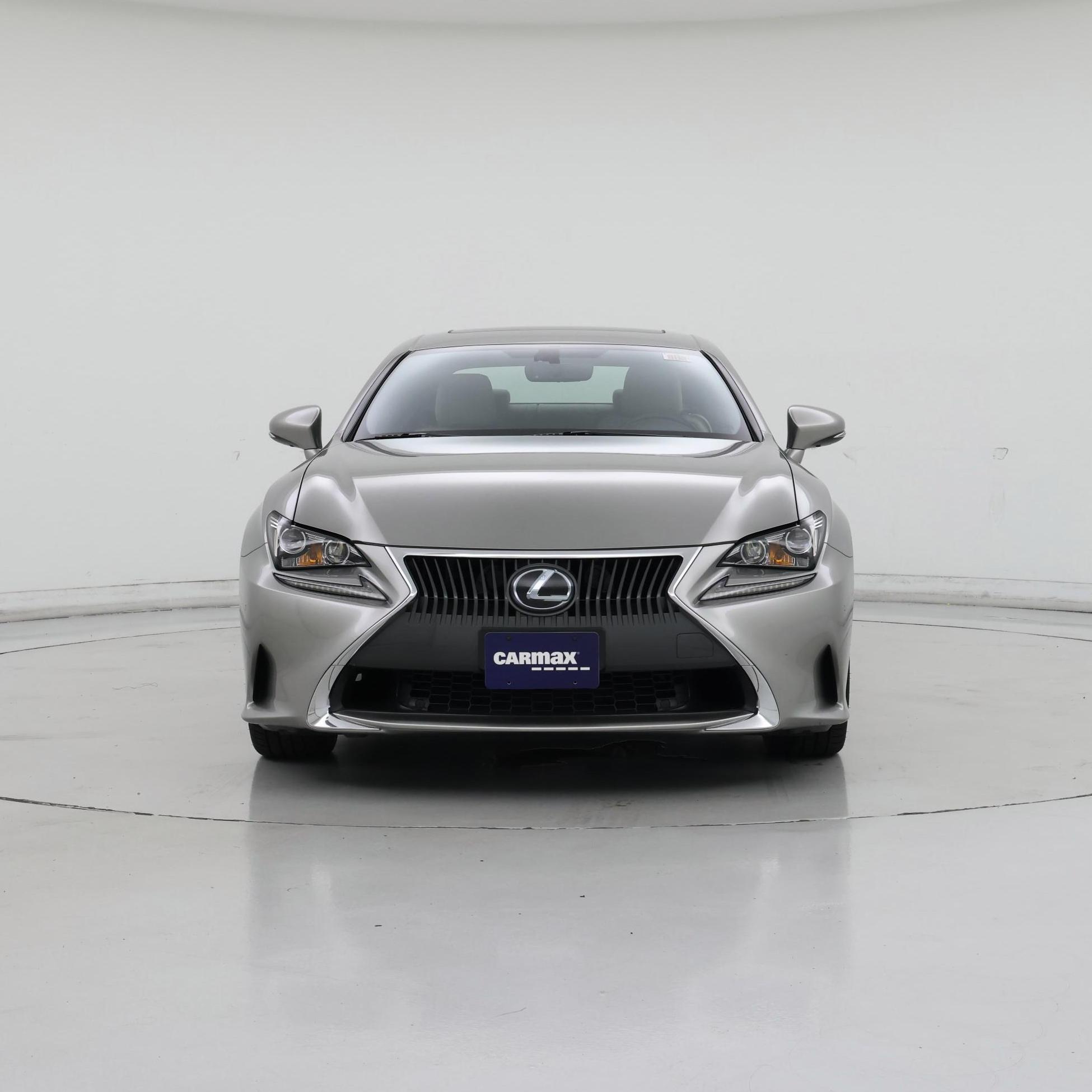 Thumbnail: 2015 Lexus RC - 5