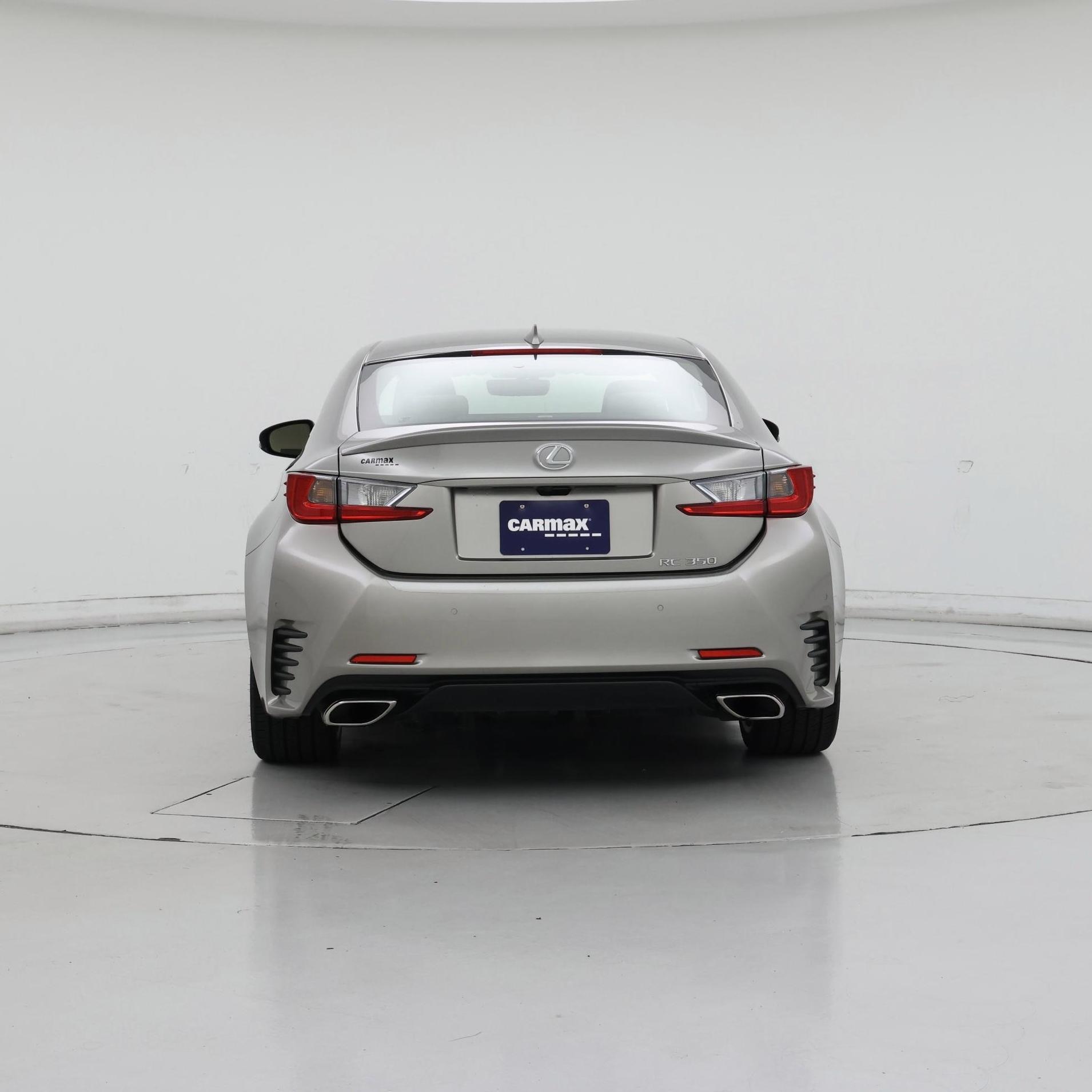 Thumbnail: 2015 Lexus RC - 6