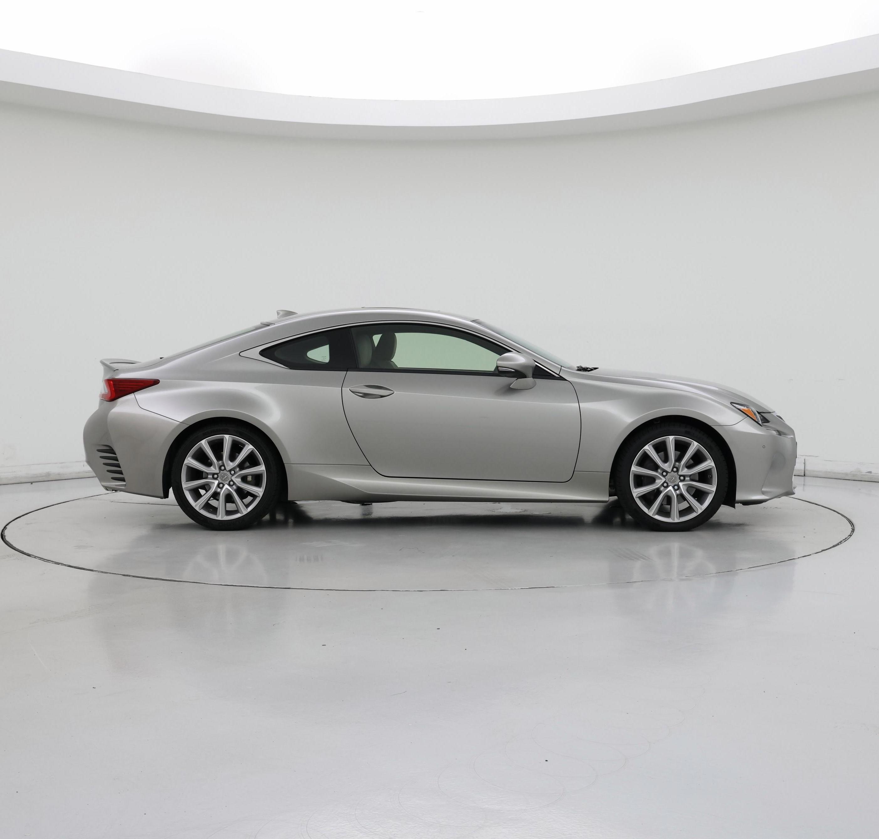 Thumbnail: 2015 Lexus RC - 7