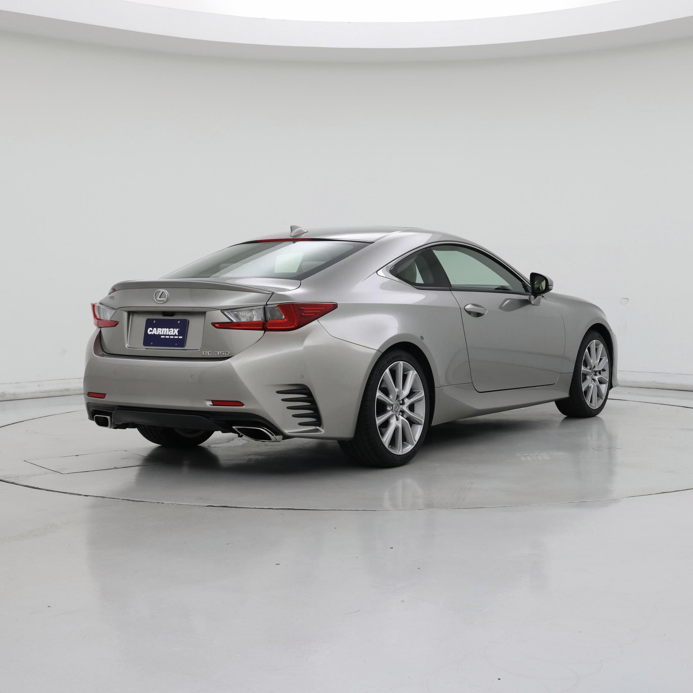 Thumbnail: 2015 Lexus RC - 8