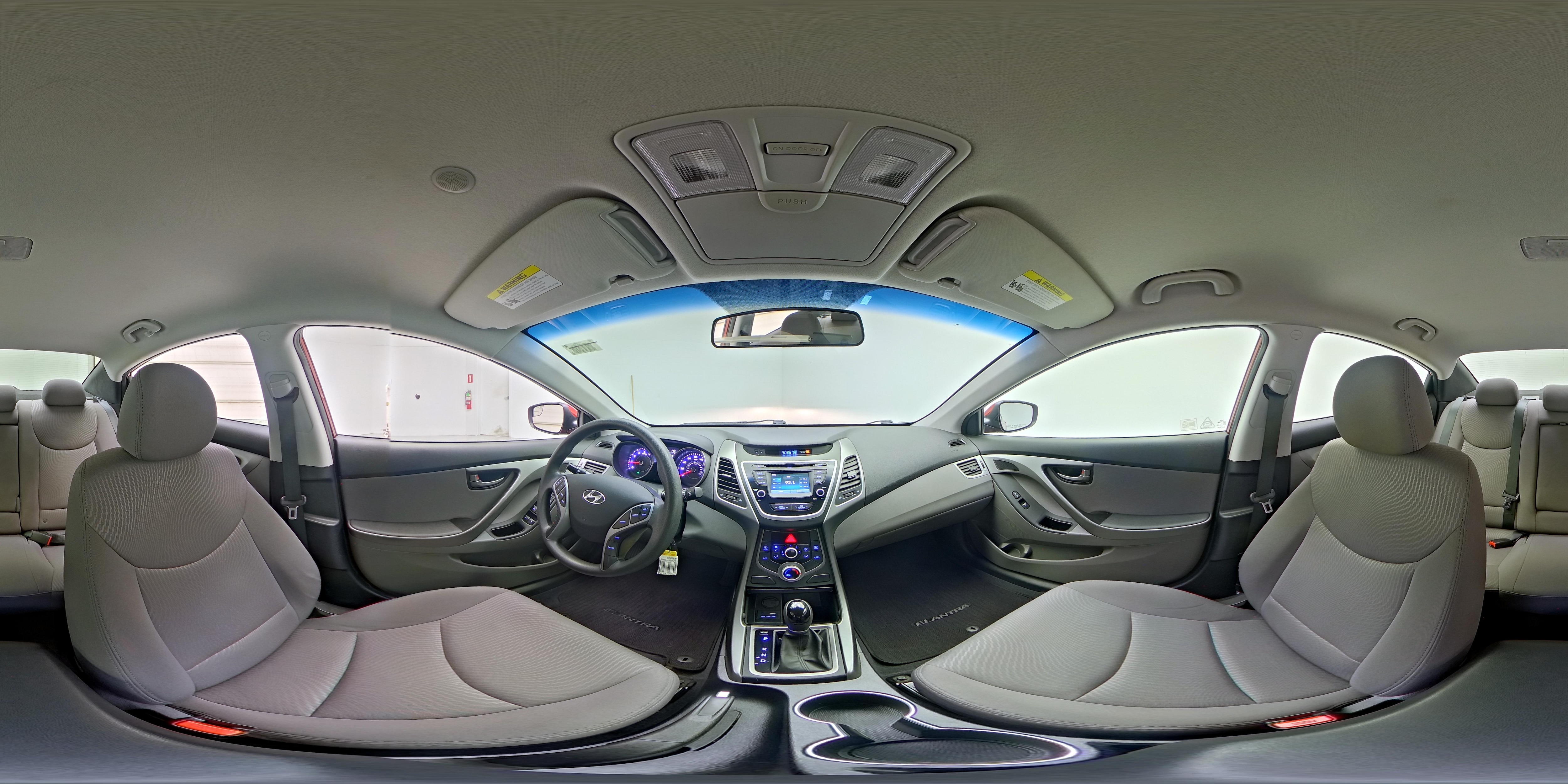 2016 Hyundai Elantra Value Edition - Photo 22