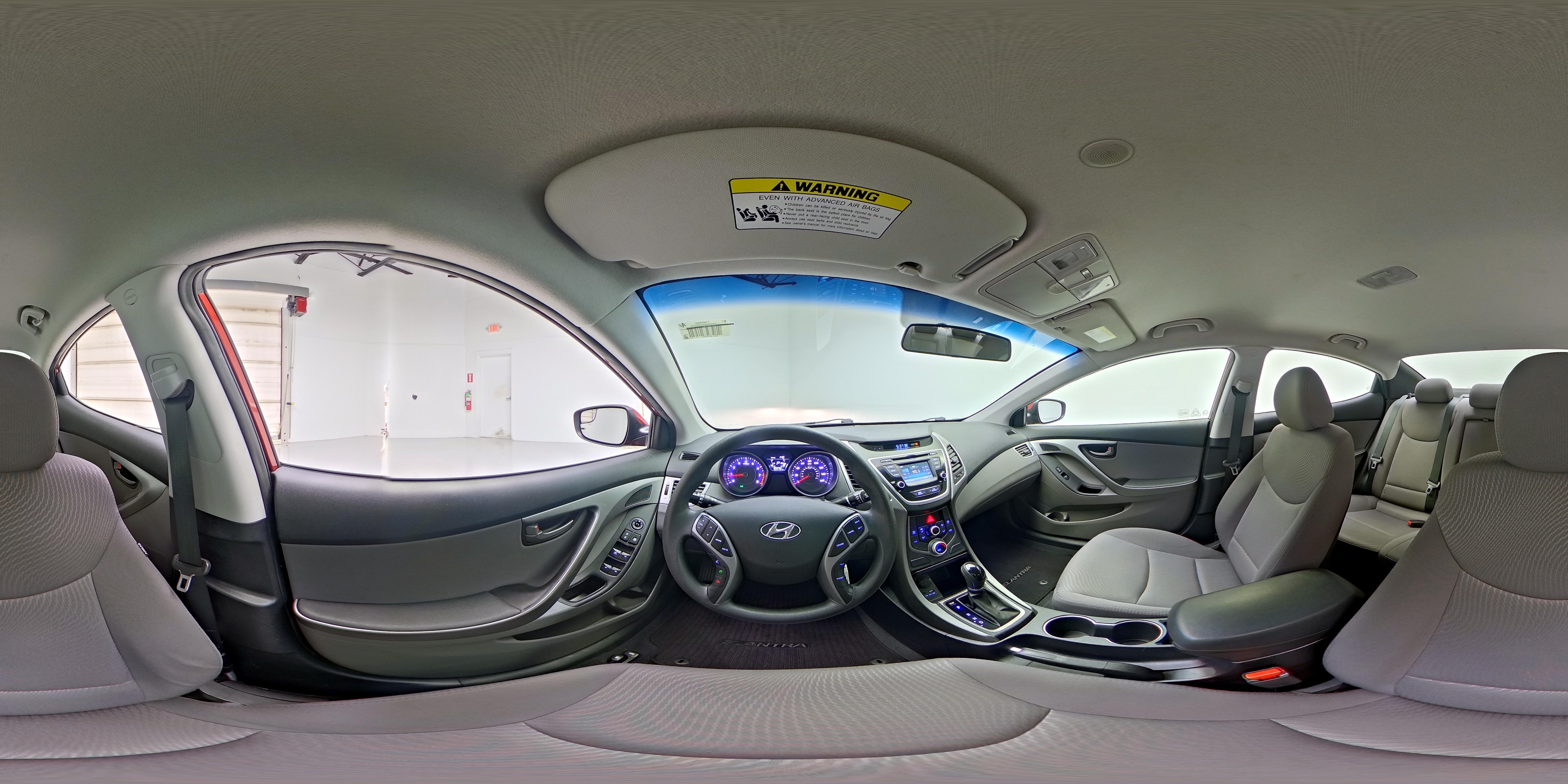 2016 Hyundai Elantra Value Edition - Photo 24