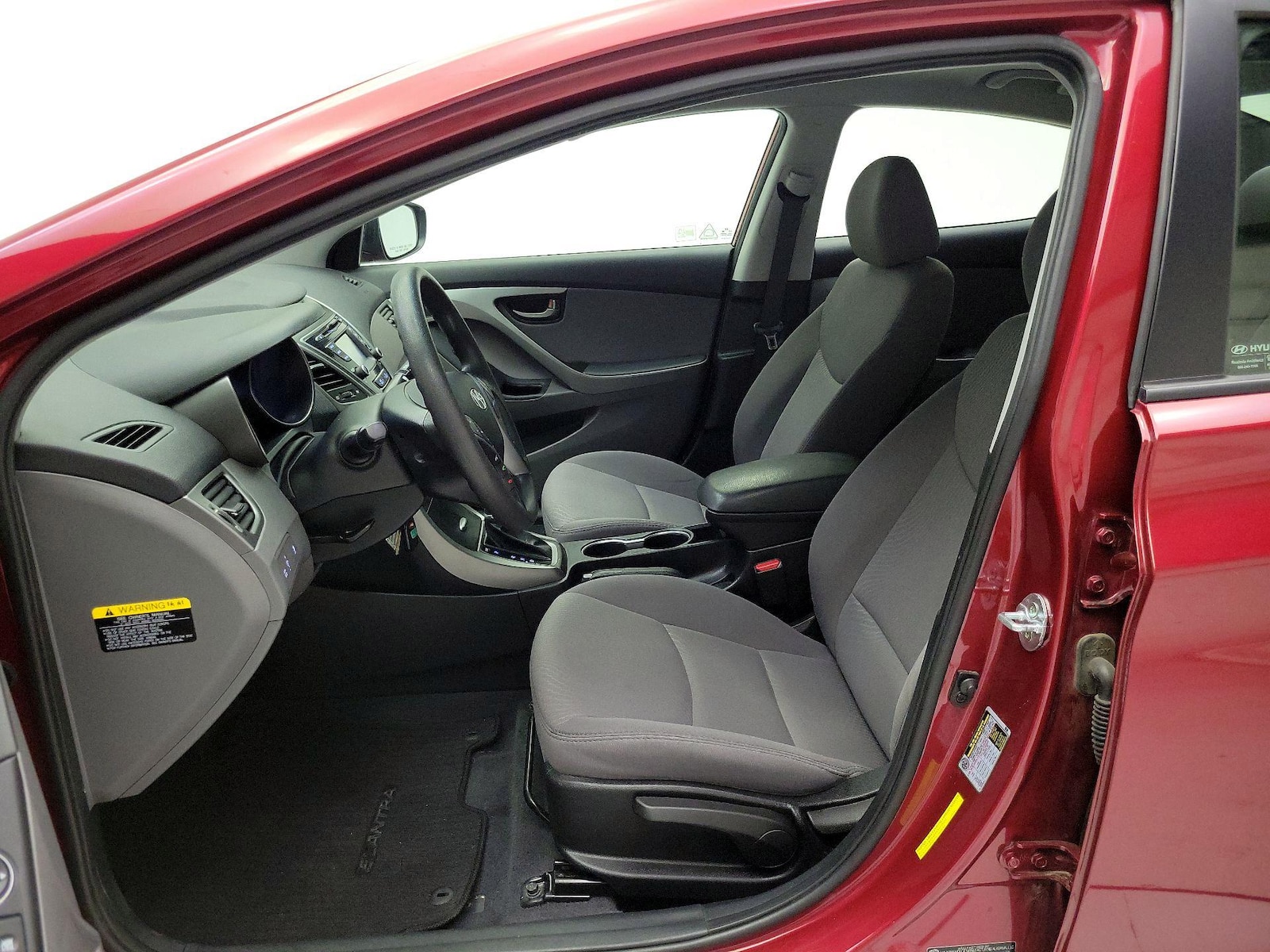 2016 Hyundai Elantra Value Edition - Photo 10