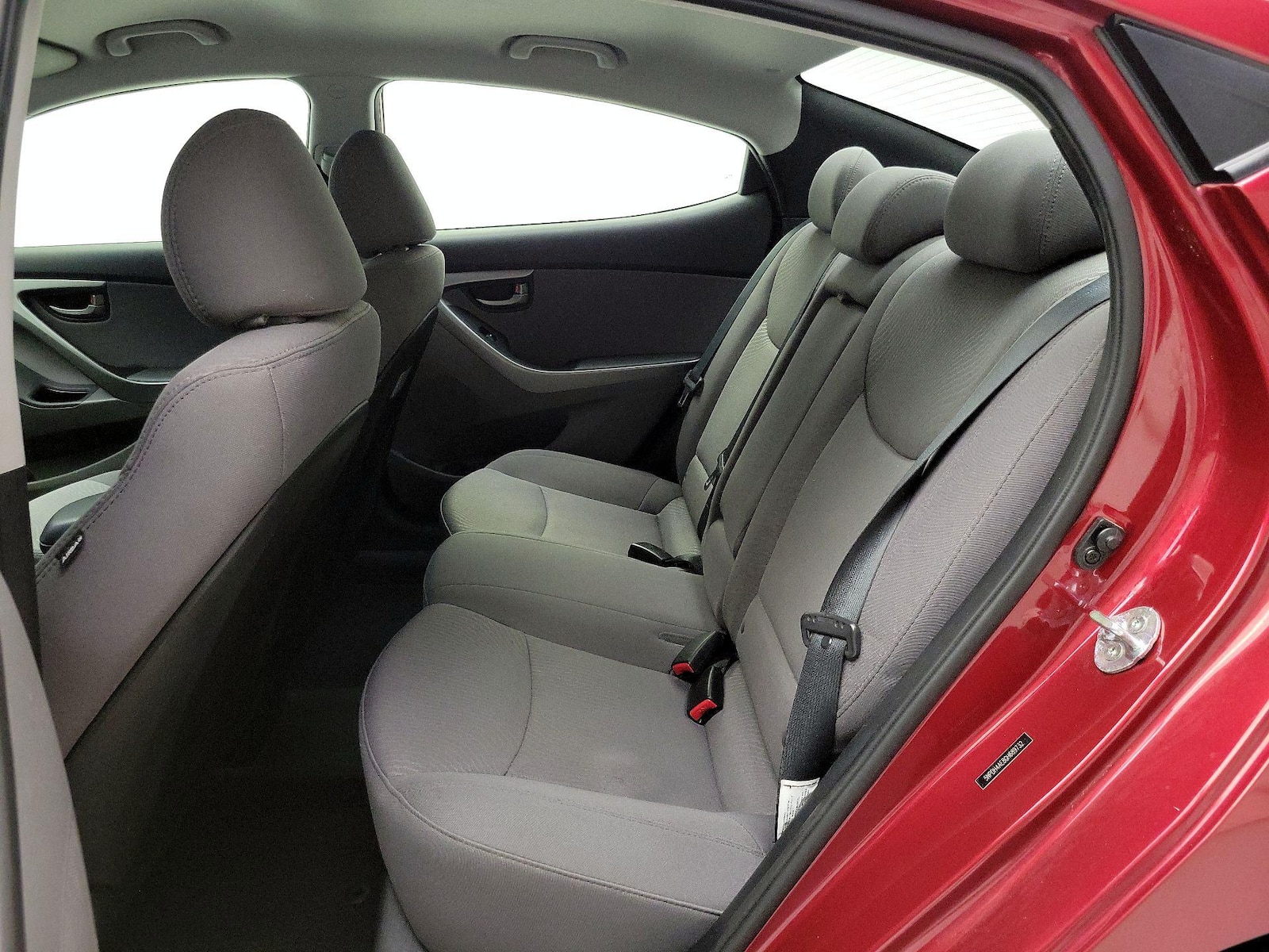 2016 Hyundai Elantra Value Edition - Photo 18