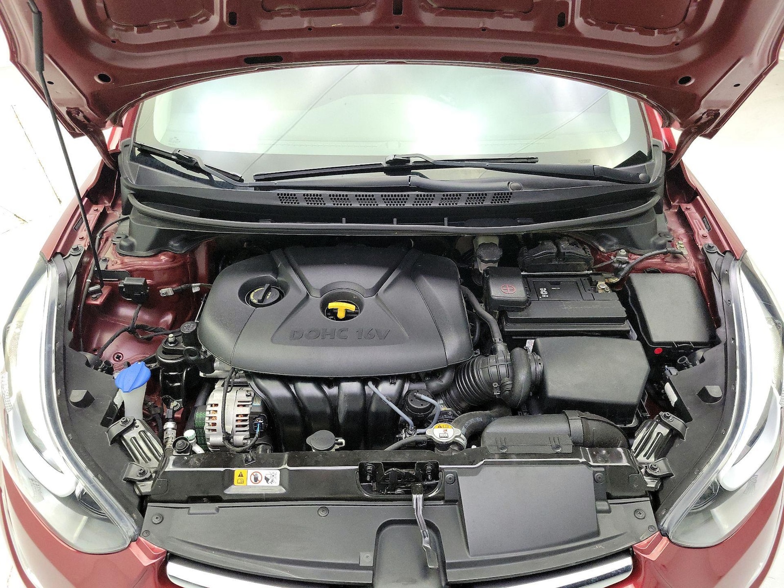 2016 Hyundai Elantra Value Edition - Photo 20