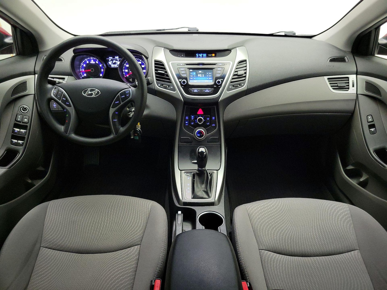 2016 Hyundai Elantra Value Edition - Photo 8