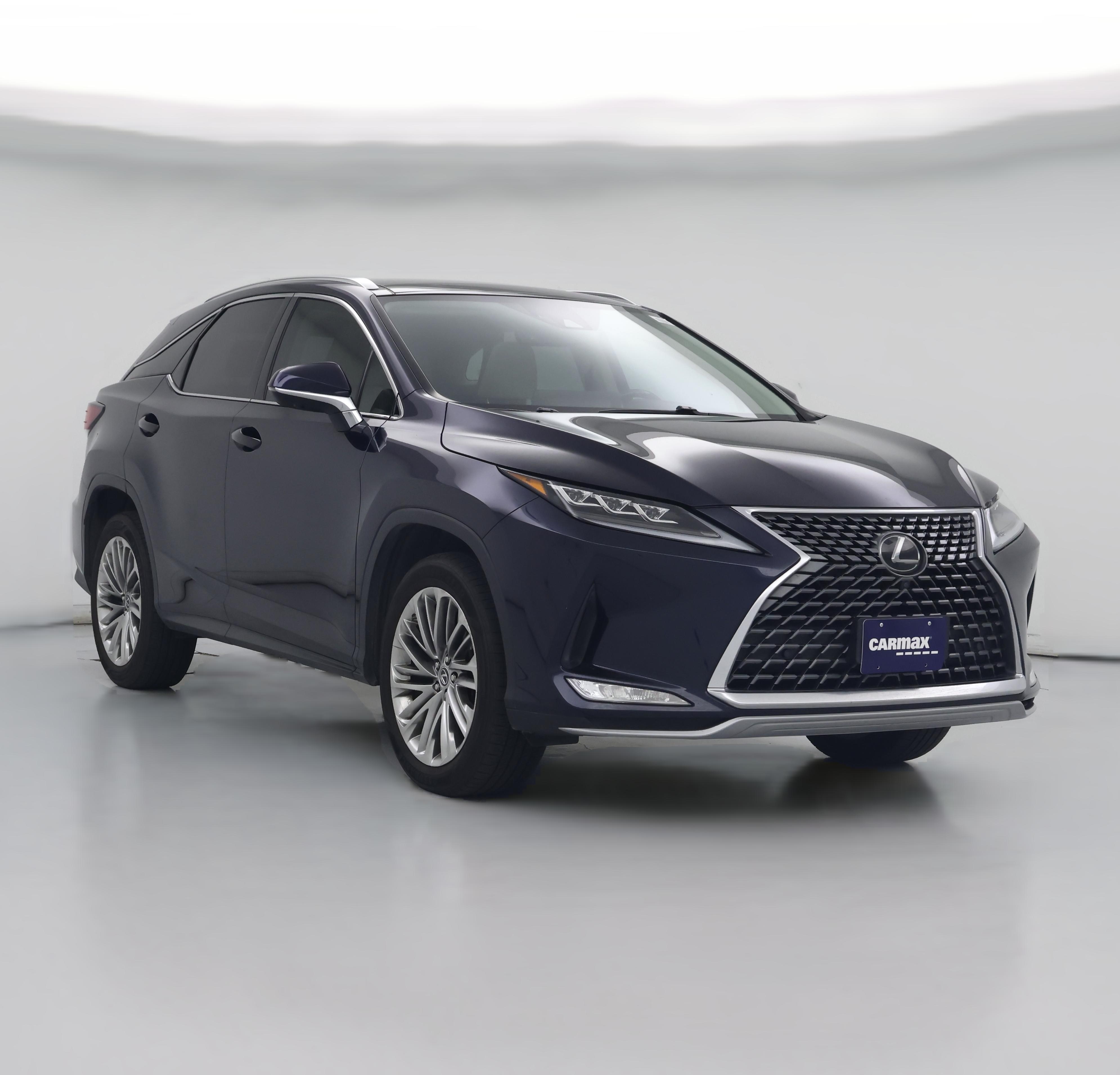 Thumbnail: 2020 Lexus RX - 1