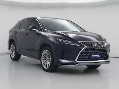 2020 Lexus RX 350 F-Sport