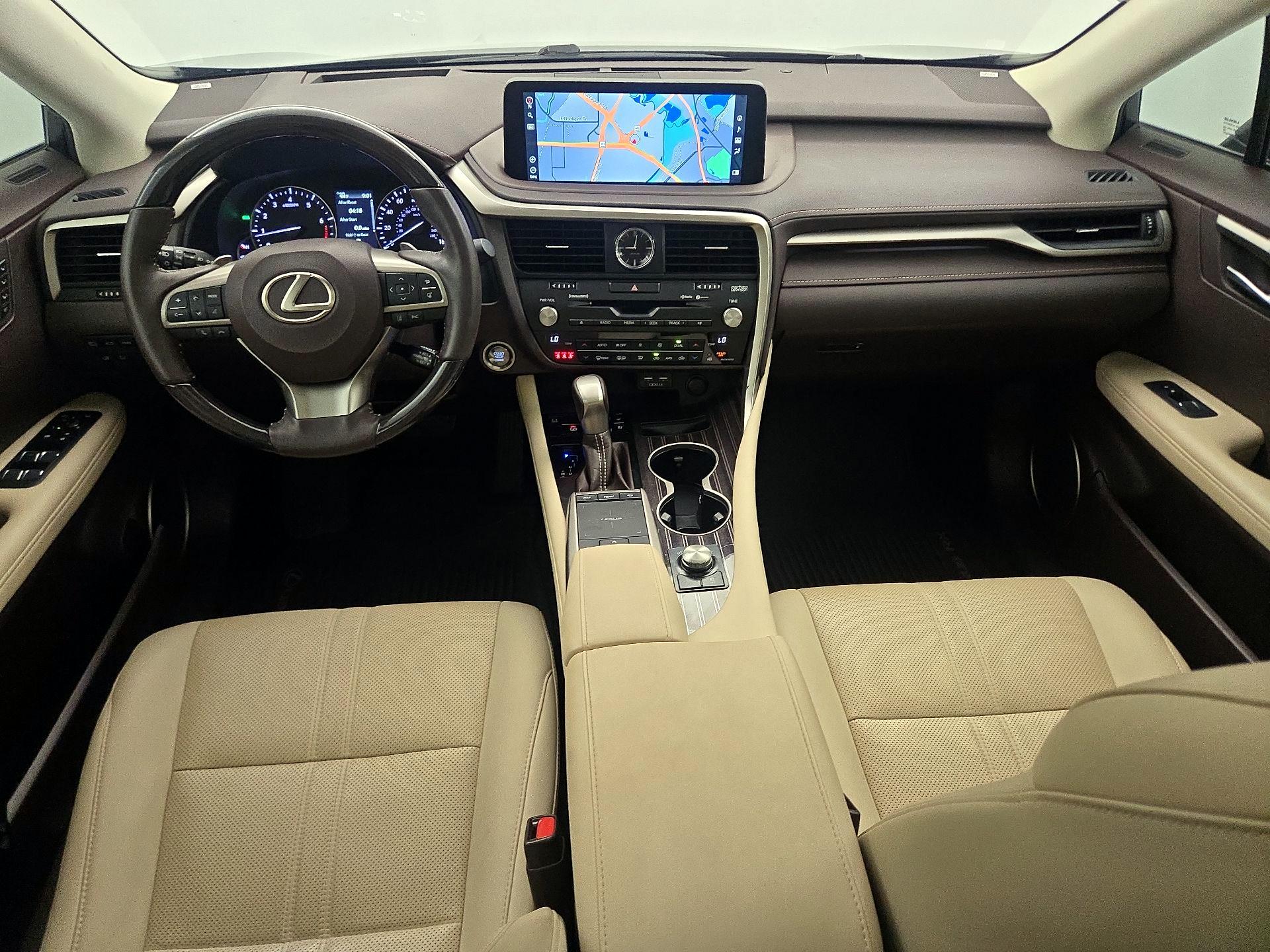 Thumbnail: 2020 Lexus RX - 9