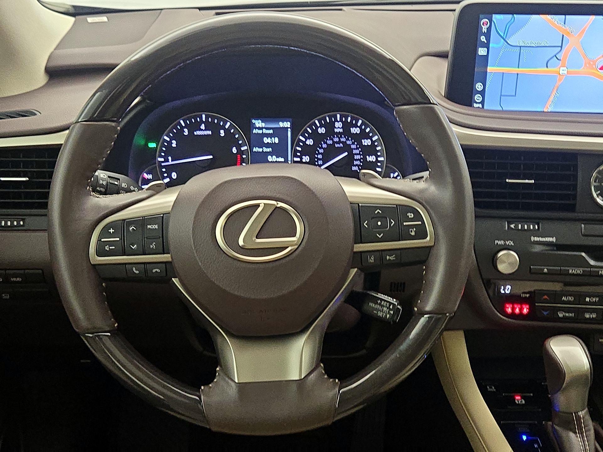 Thumbnail: 2020 Lexus RX - 10
