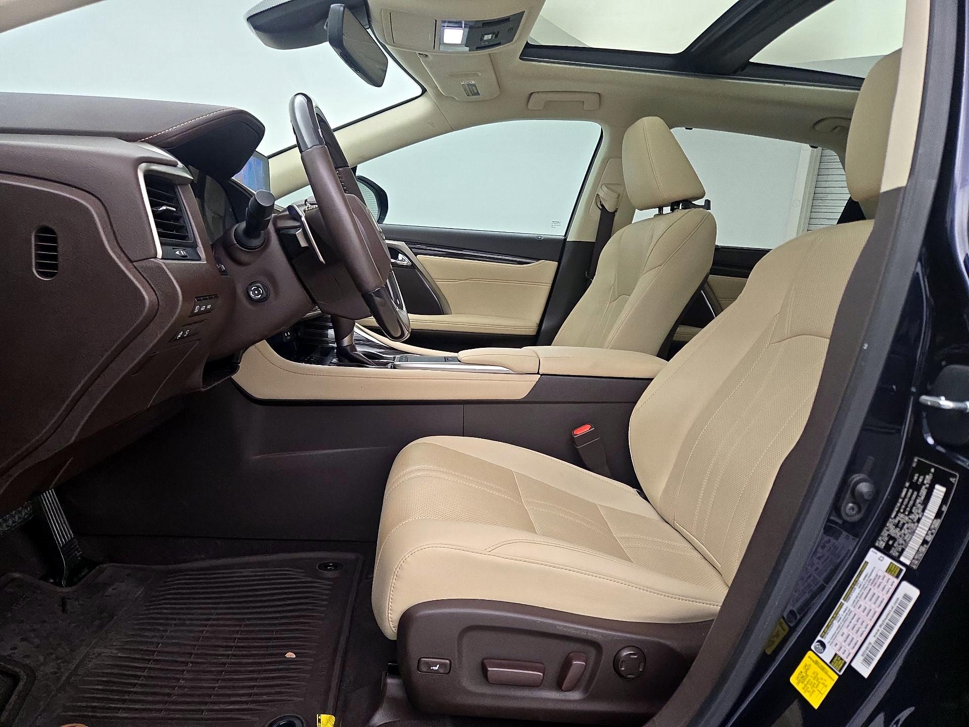 Thumbnail: 2020 Lexus RX - 11