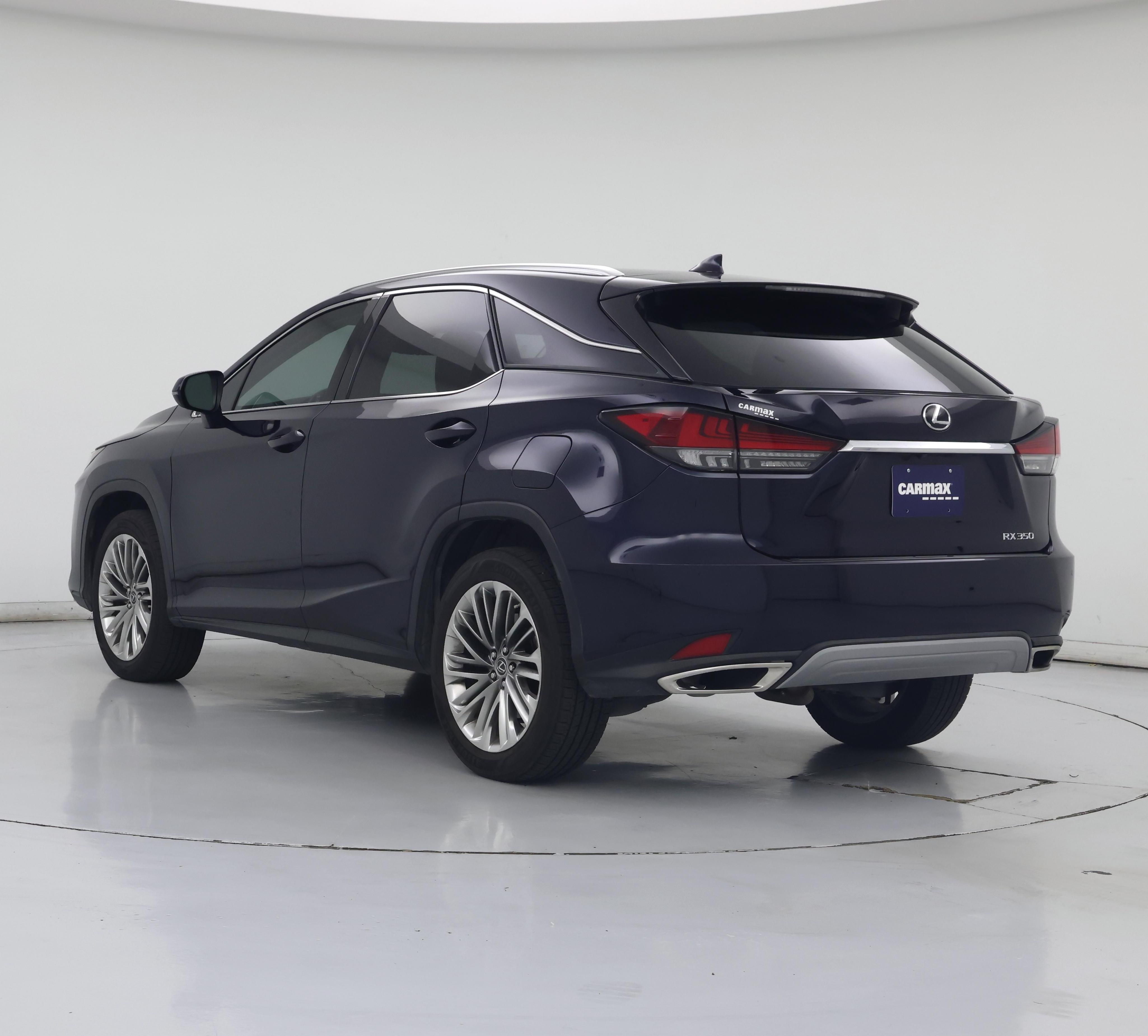 Thumbnail: 2020 Lexus RX - 2