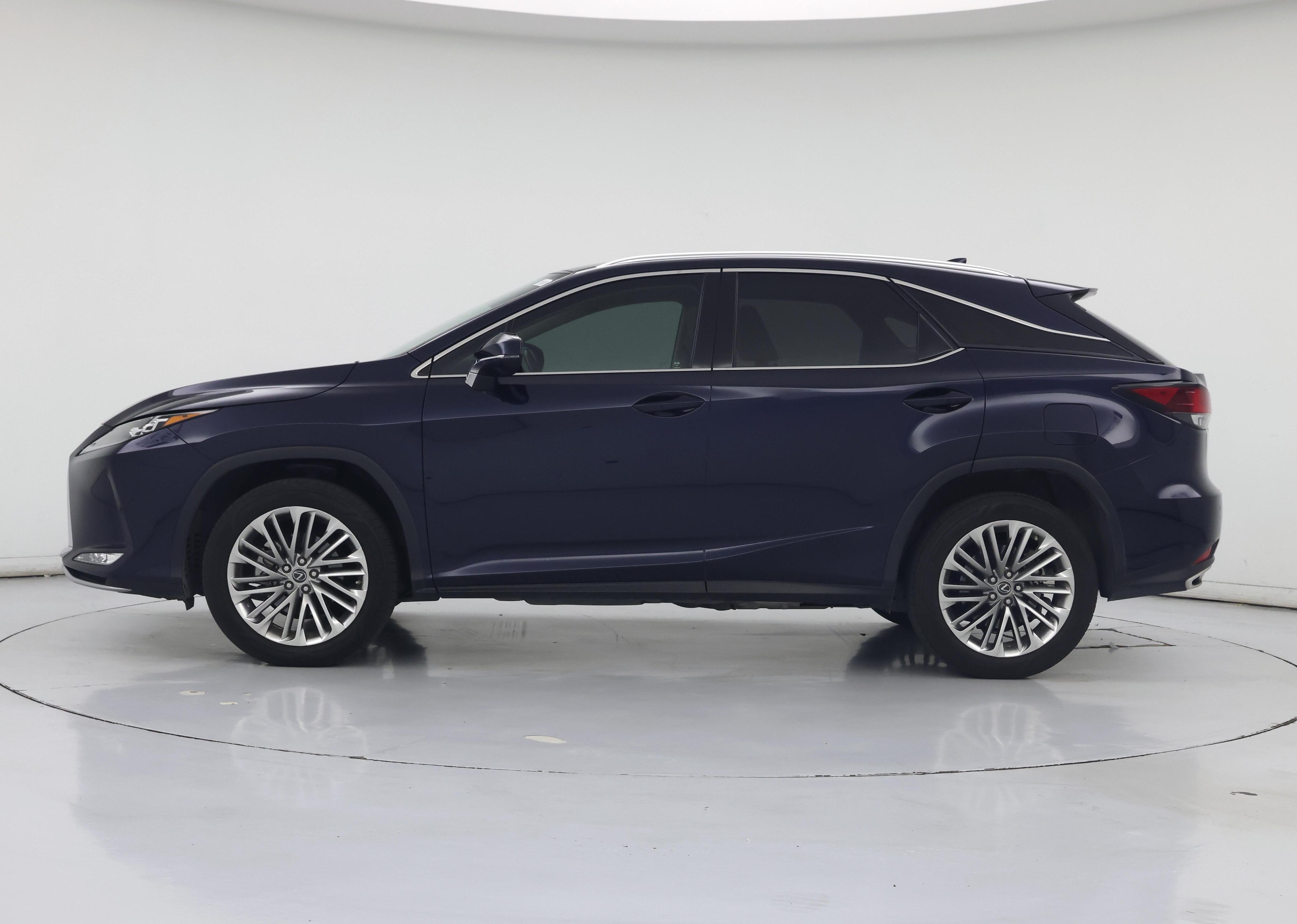Thumbnail: 2020 Lexus RX - 3