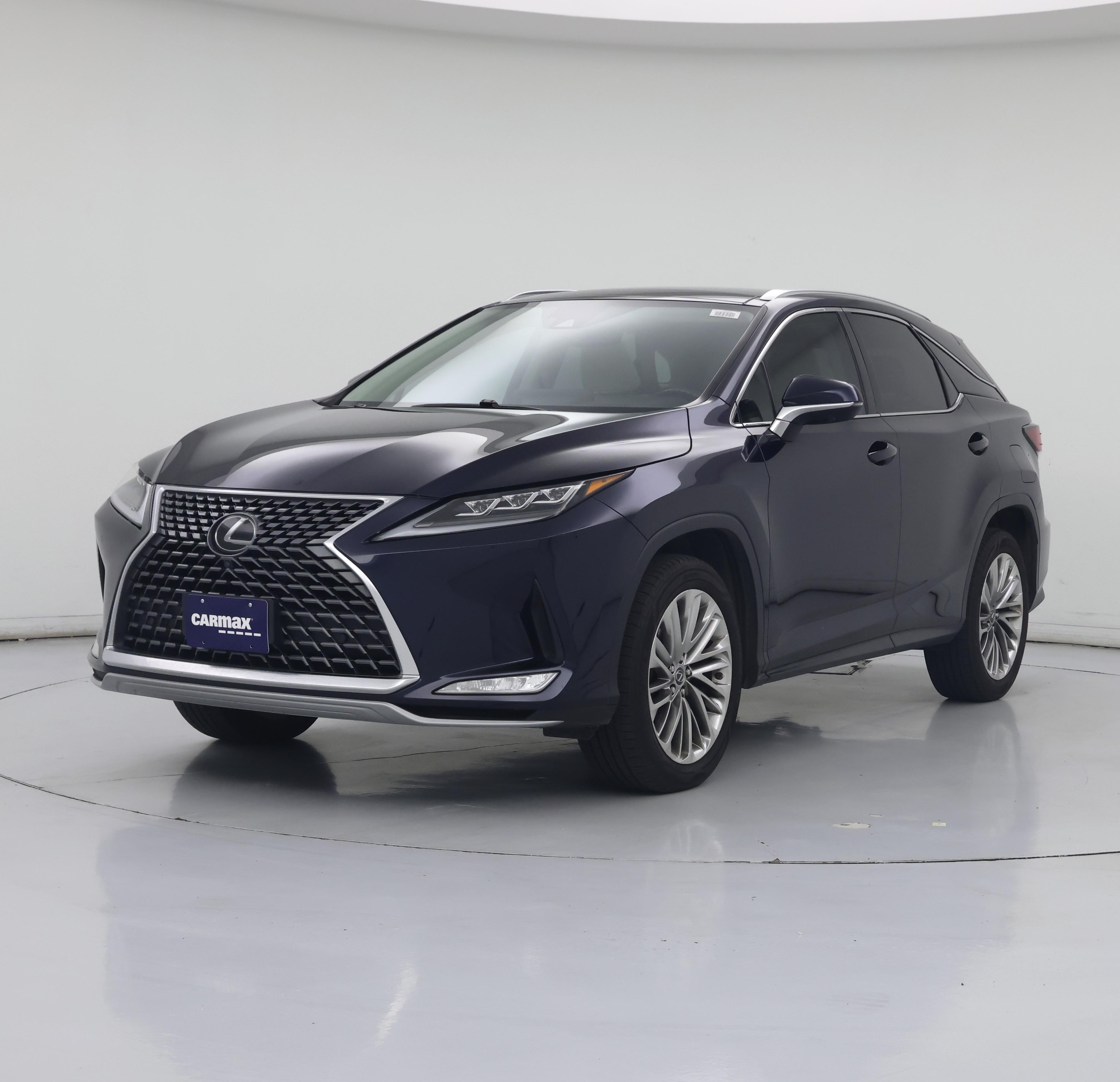 Thumbnail: 2020 Lexus RX - 4
