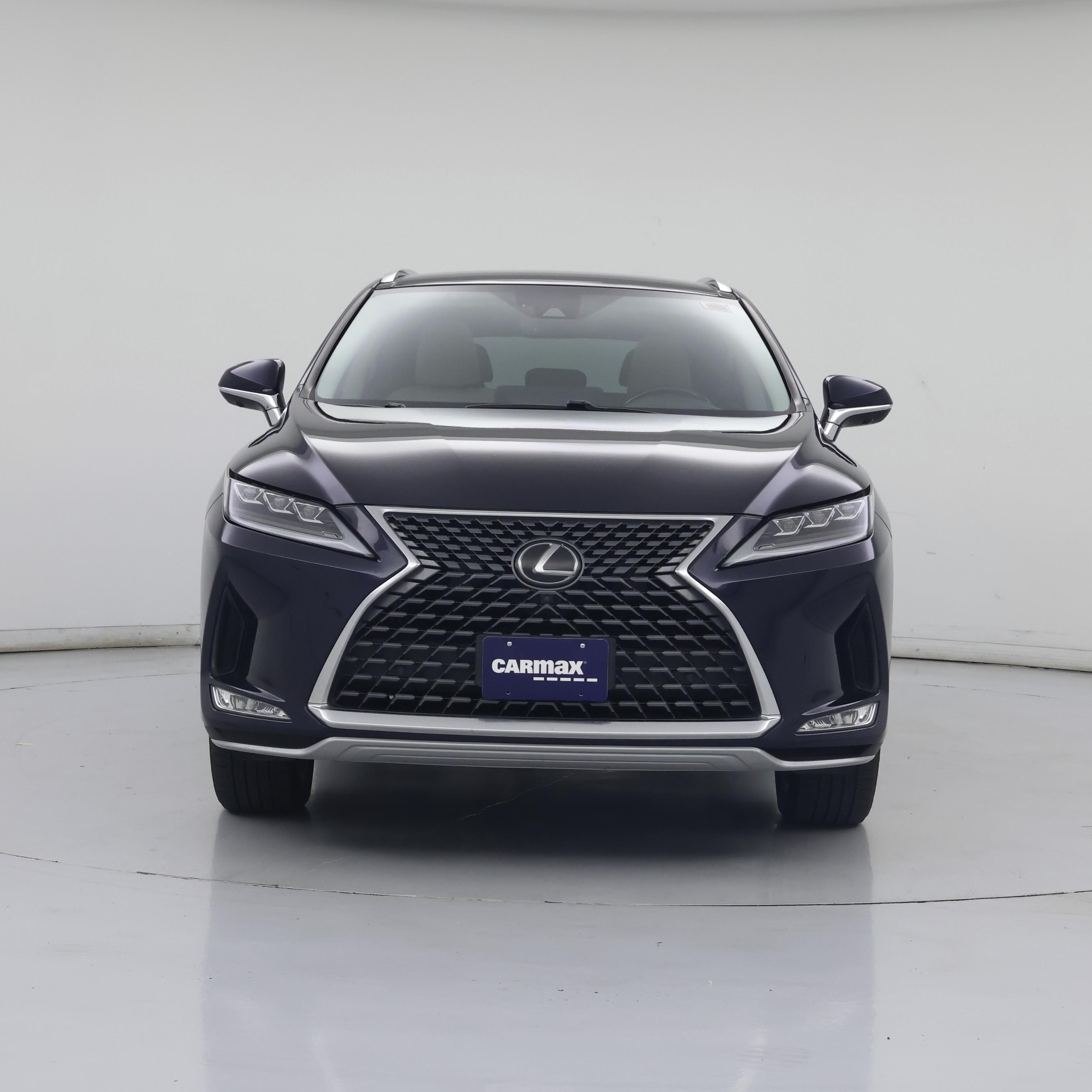 Thumbnail: 2020 Lexus RX - 5