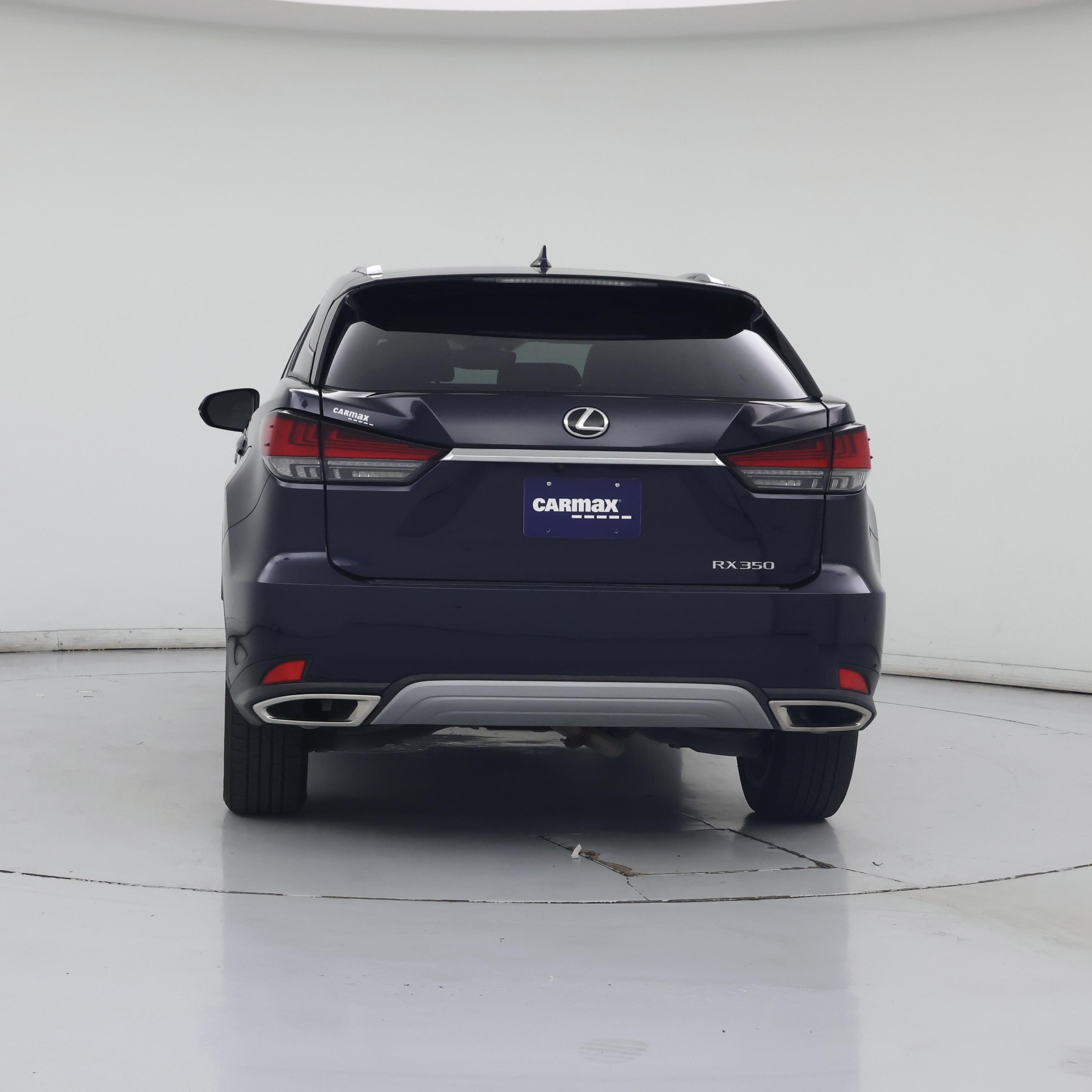 Thumbnail: 2020 Lexus RX - 6