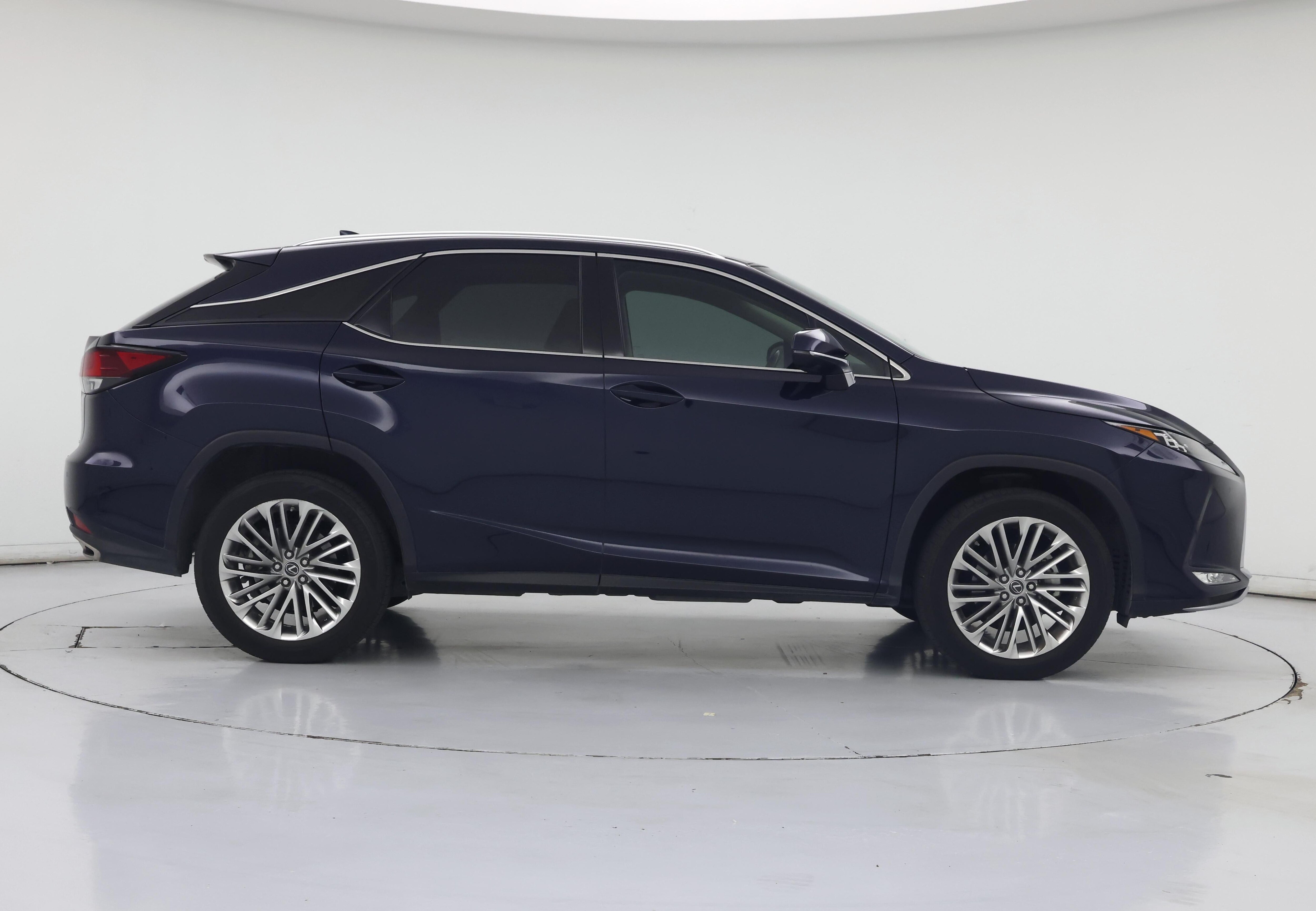 Thumbnail: 2020 Lexus RX - 7