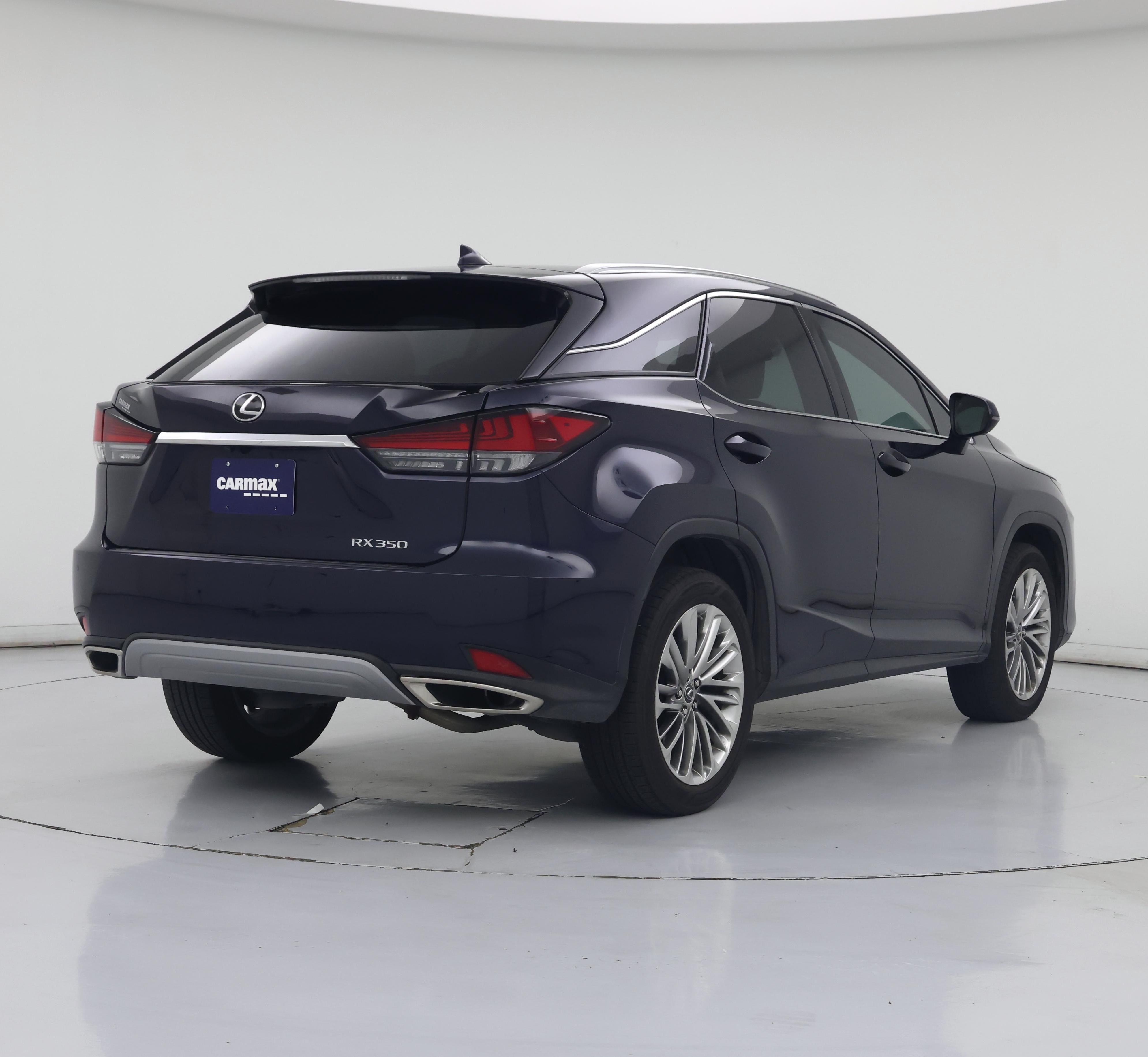 Thumbnail: 2020 Lexus RX - 8