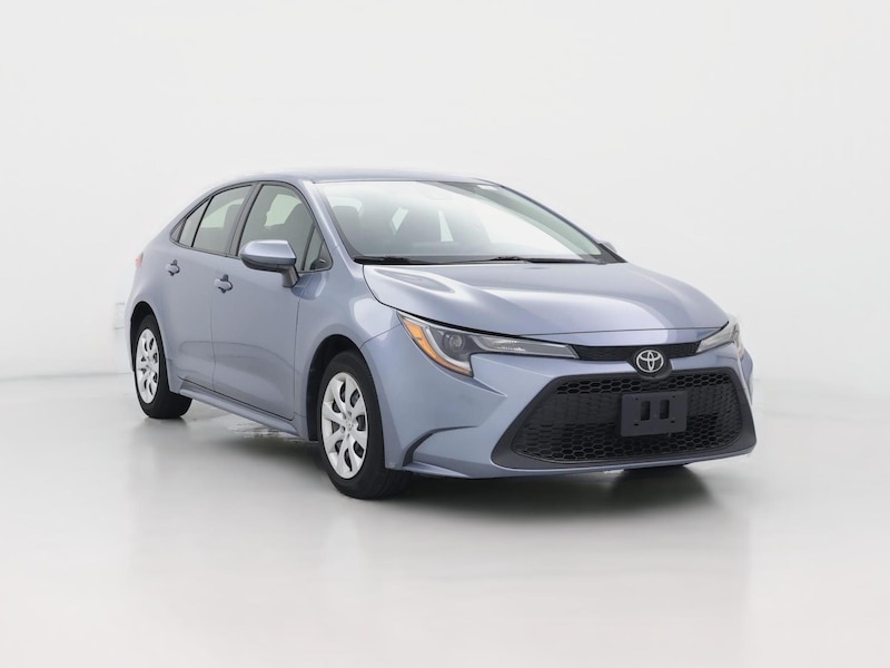 2022 Toyota Corolla LE -
                  Gainesville, FL