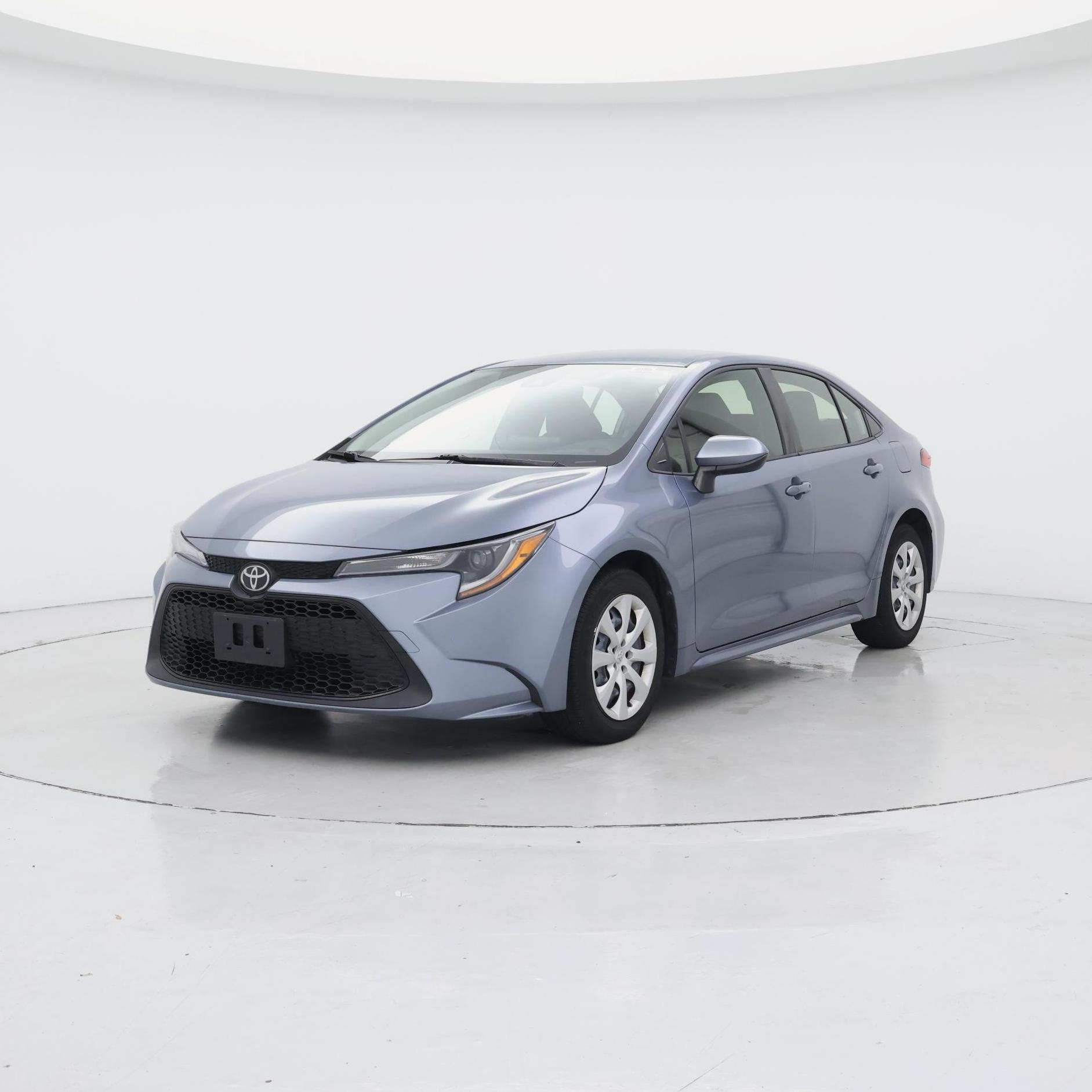 Thumbnail: 2022 Toyota Corolla - 4