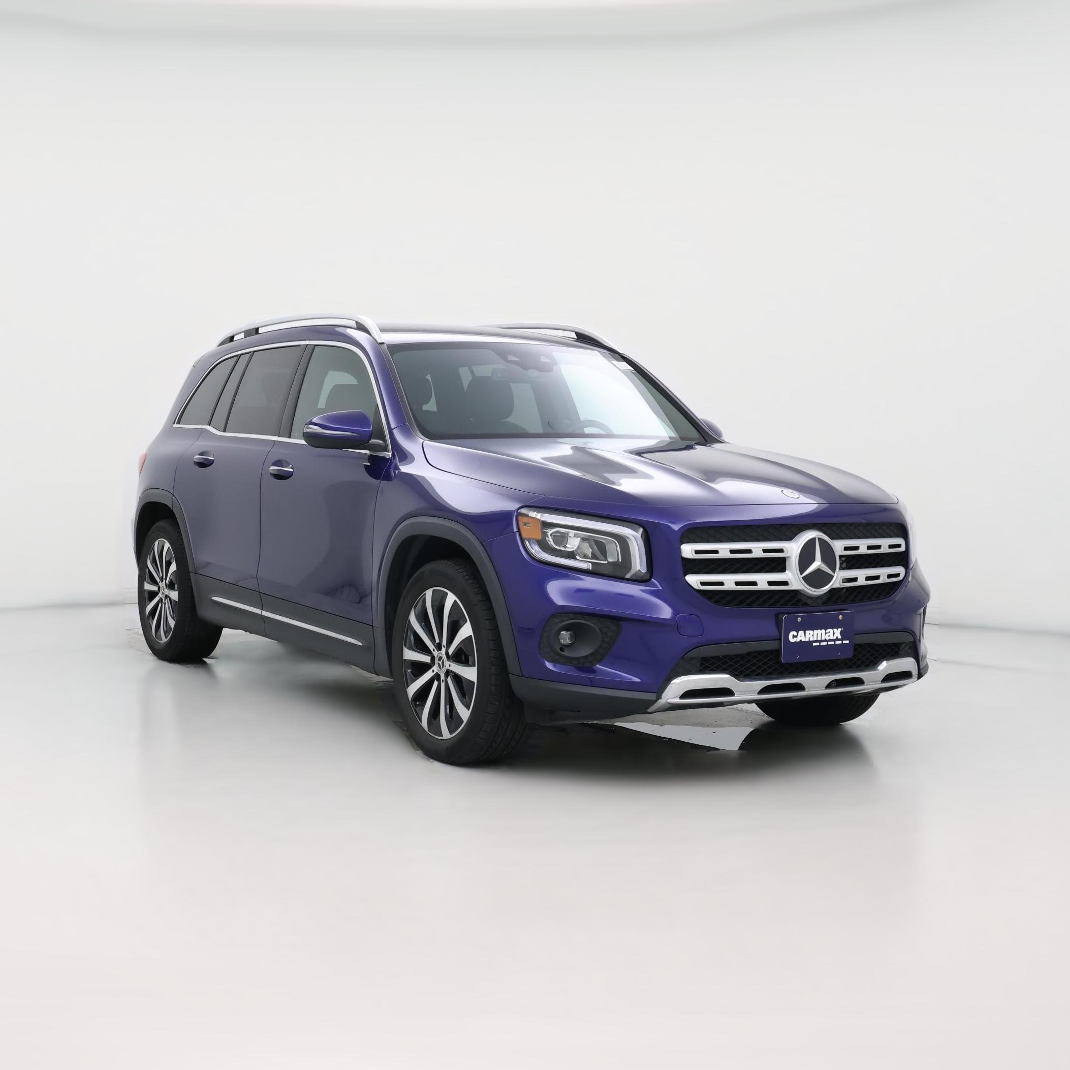 Thumbnail: 2021 Mercedes-Benz GLB - 1