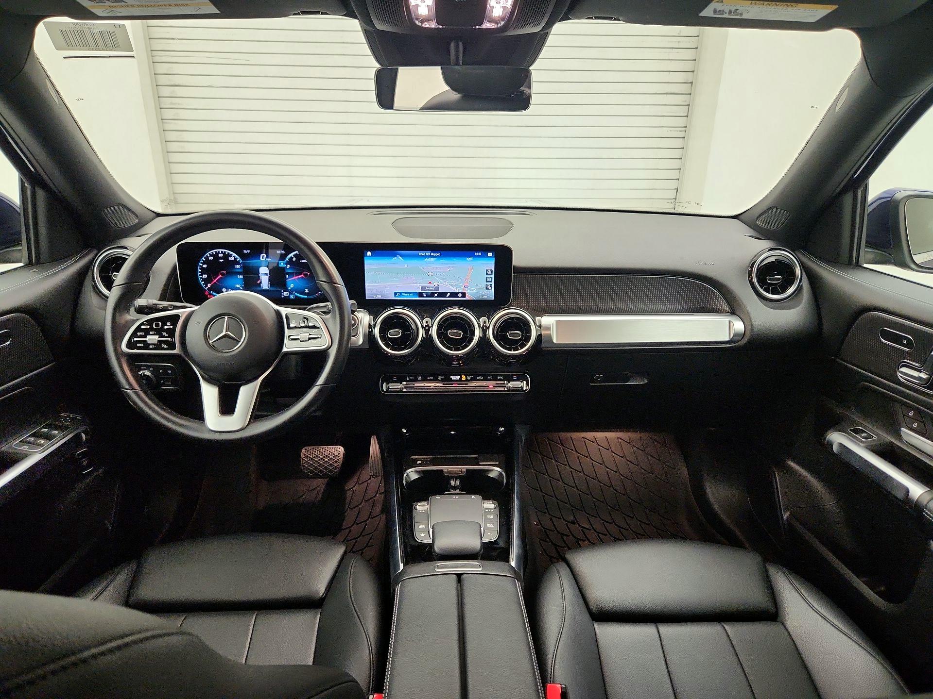 Thumbnail: 2021 Mercedes-Benz GLB - 9