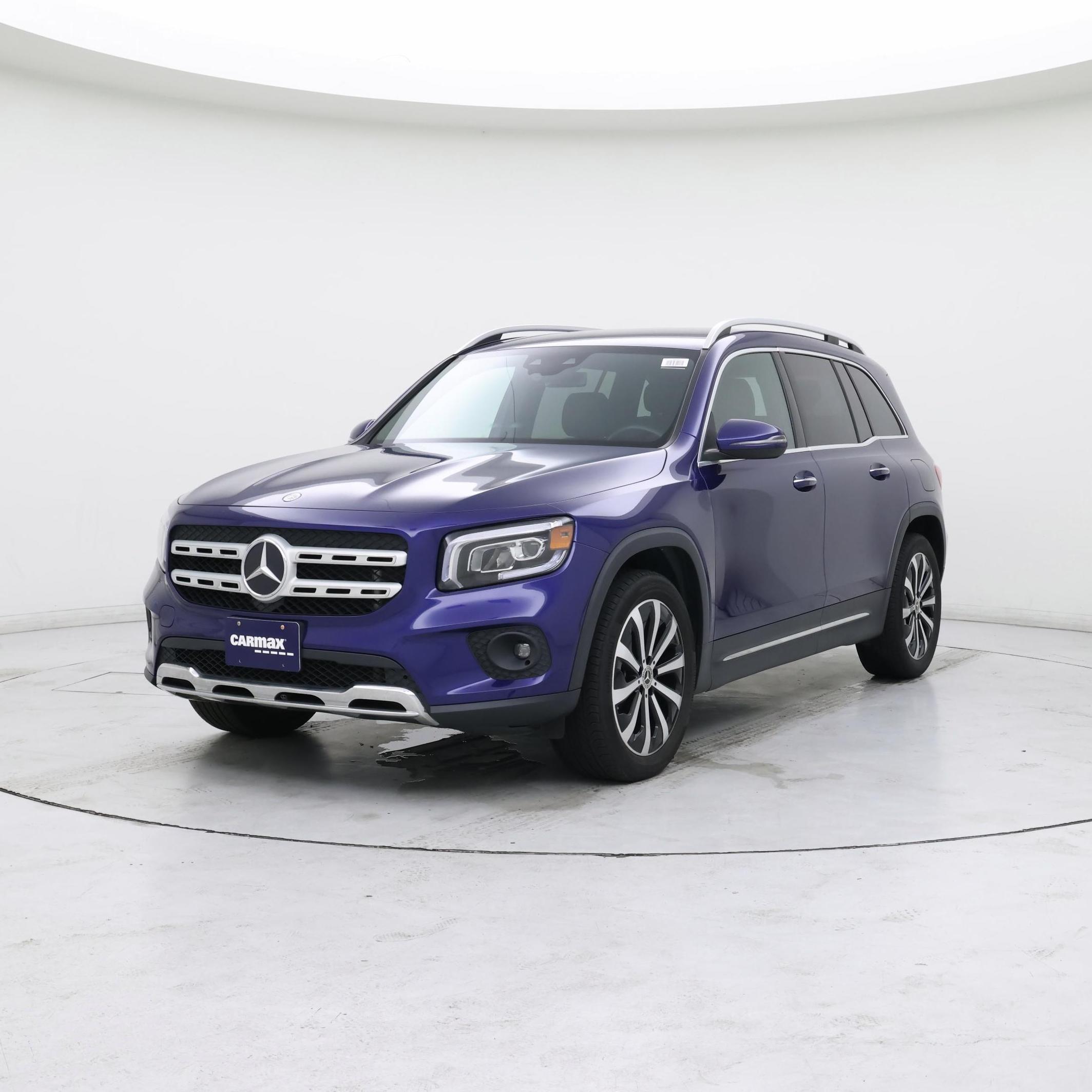 Thumbnail: 2021 Mercedes-Benz GLB - 4