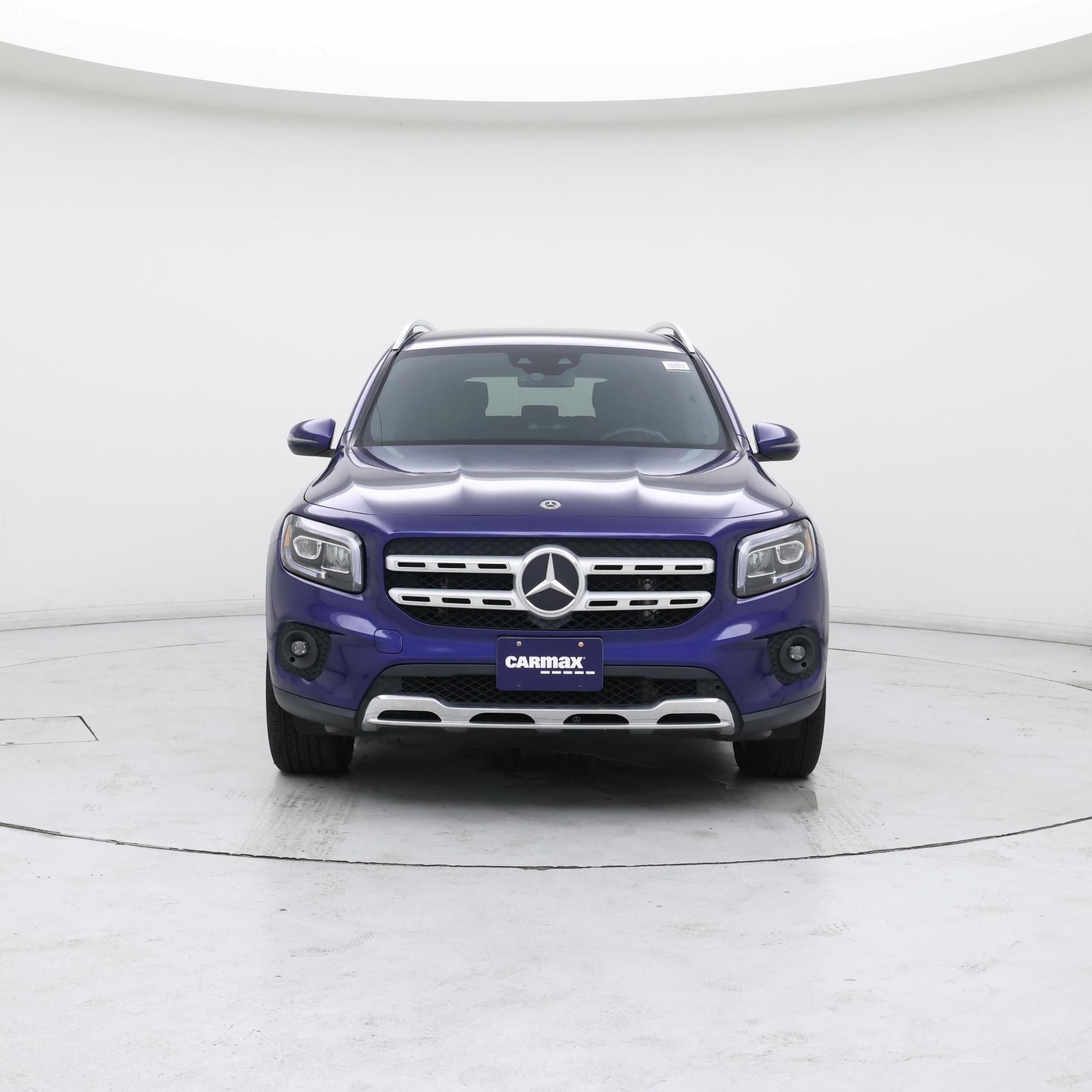 Thumbnail: 2021 Mercedes-Benz GLB - 5