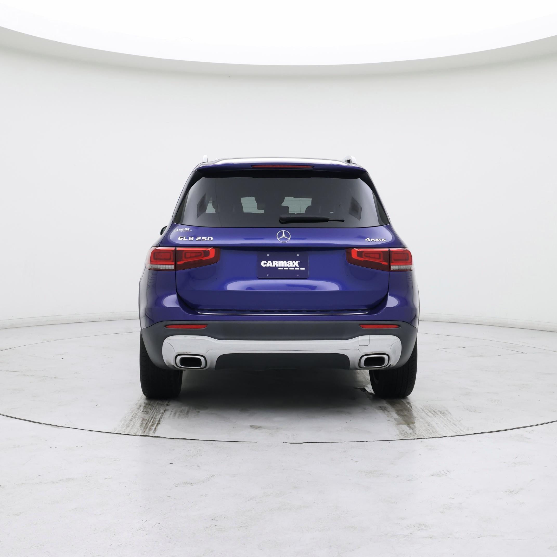 Thumbnail: 2021 Mercedes-Benz GLB - 6