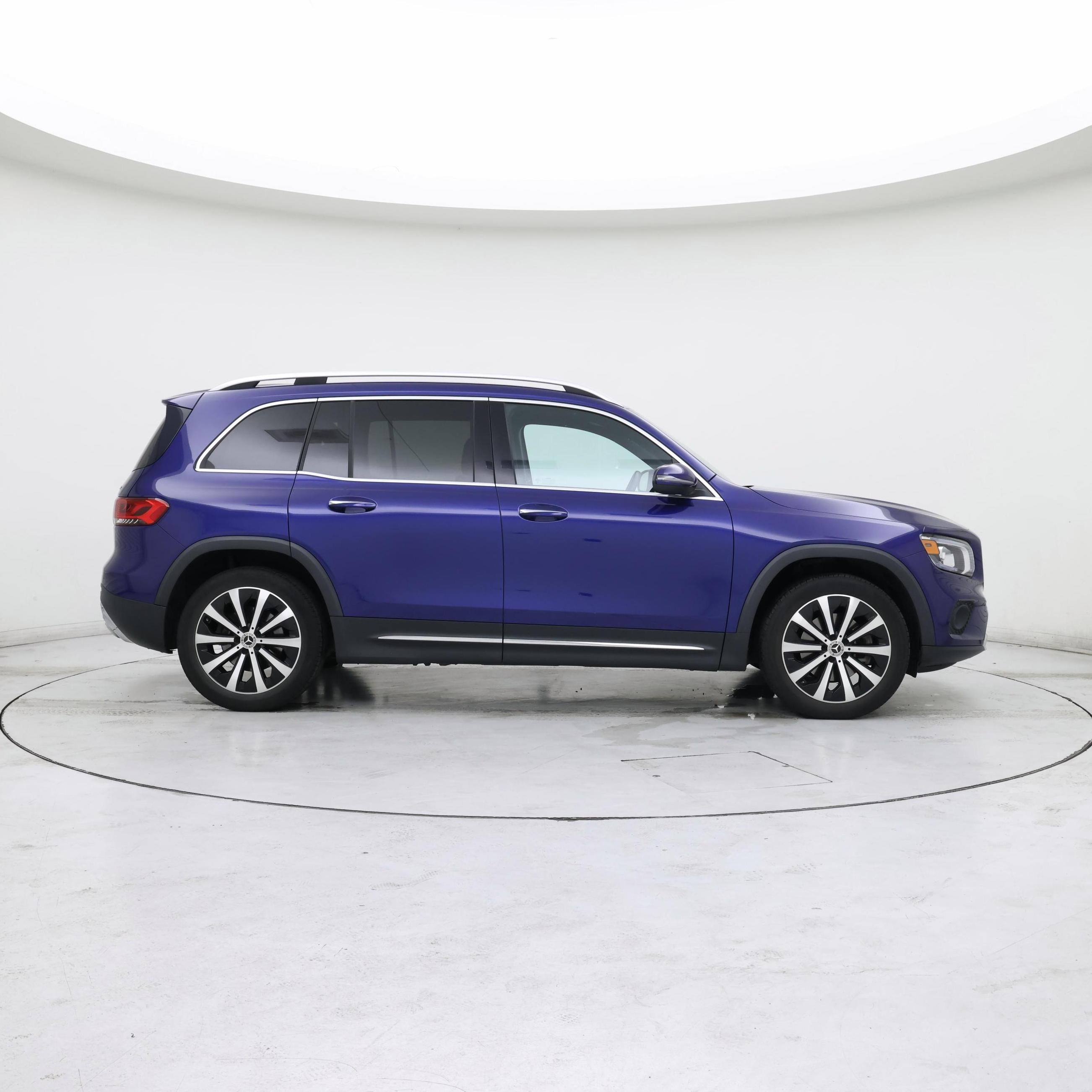 Thumbnail: 2021 Mercedes-Benz GLB - 7